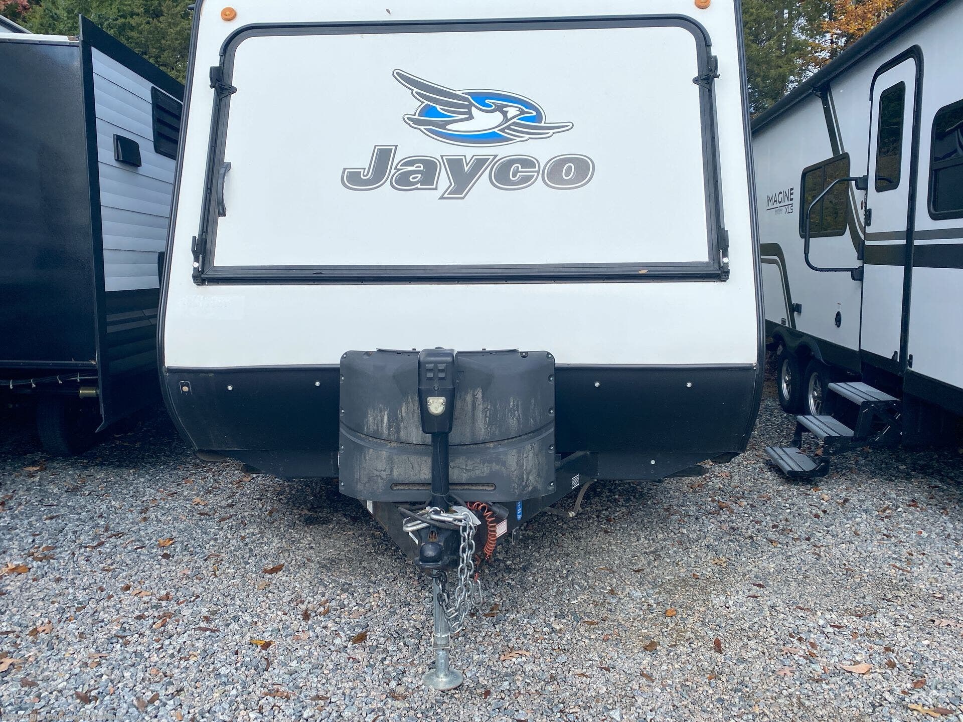 Used 2018 Jayco Jay Feather X19H available in Concord, North Carolina