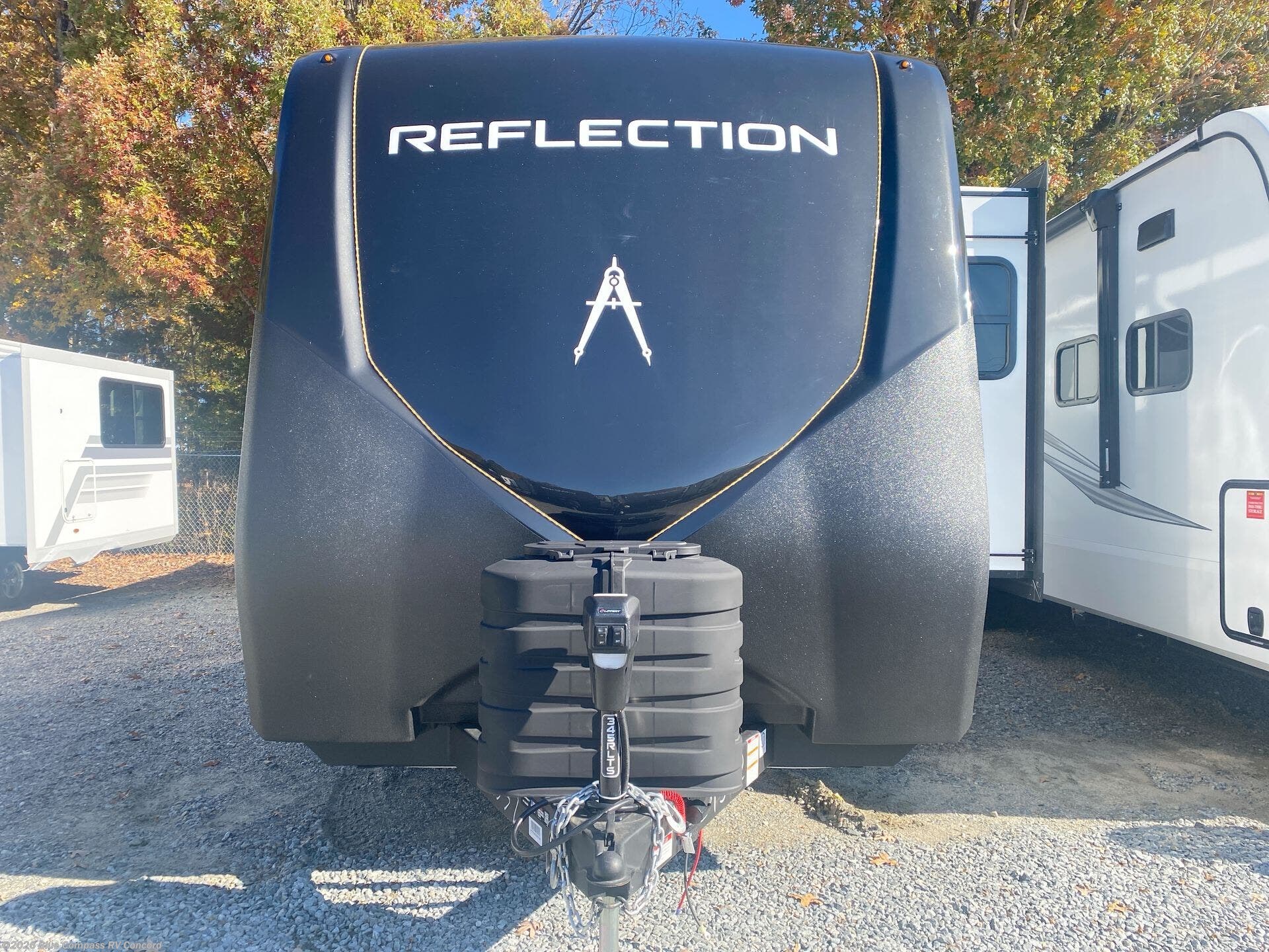 New 2026 Grand Design Reflection 345RLTS available in Concord, North Carolina