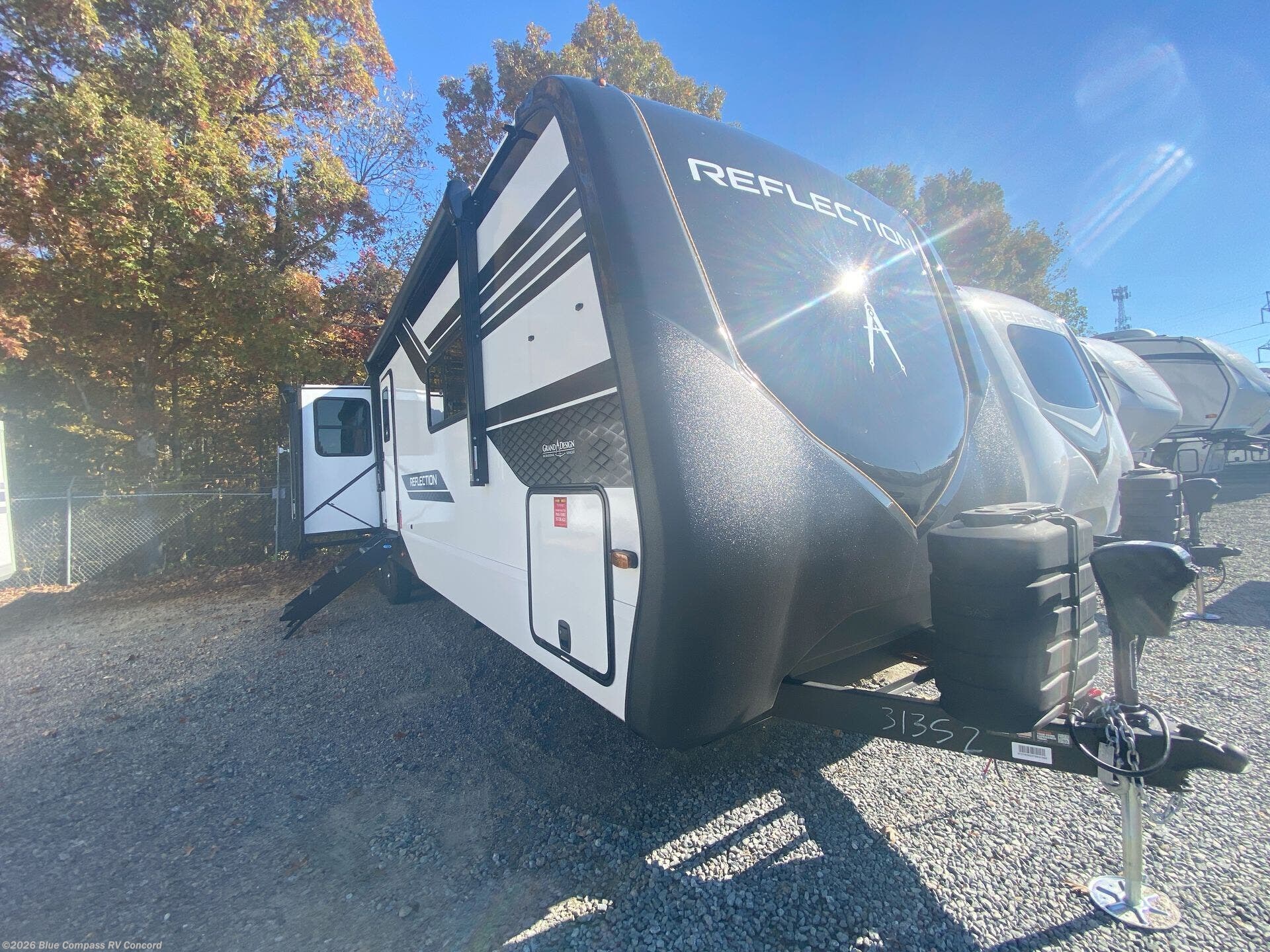 2026 Reflection 345RLTS by Grand Design from Blue Compass RV Concord in Concord, North Carolina