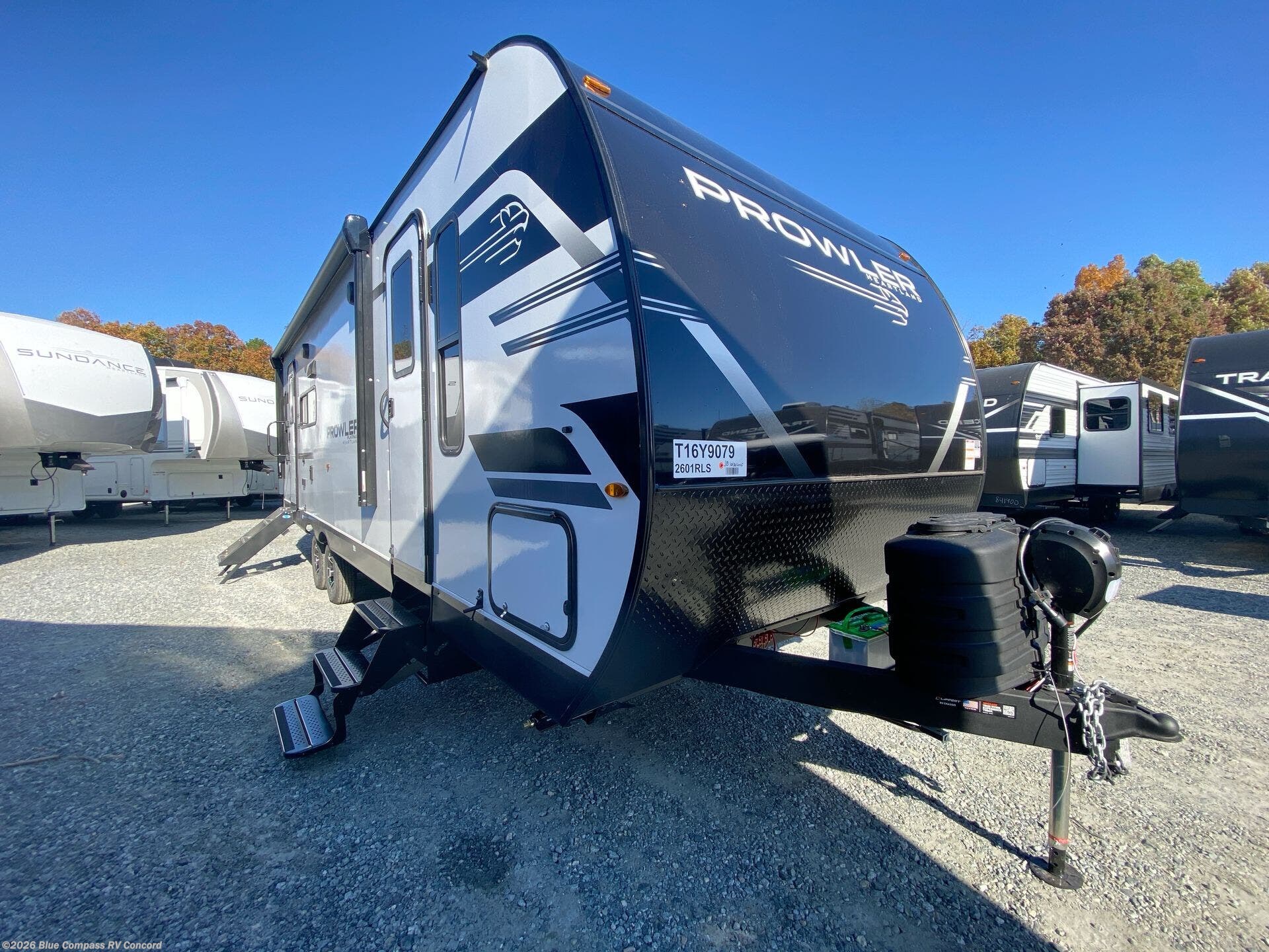 2026 Prowler 2601RLS by Heartland from Blue Compass RV Concord in Concord, North Carolina