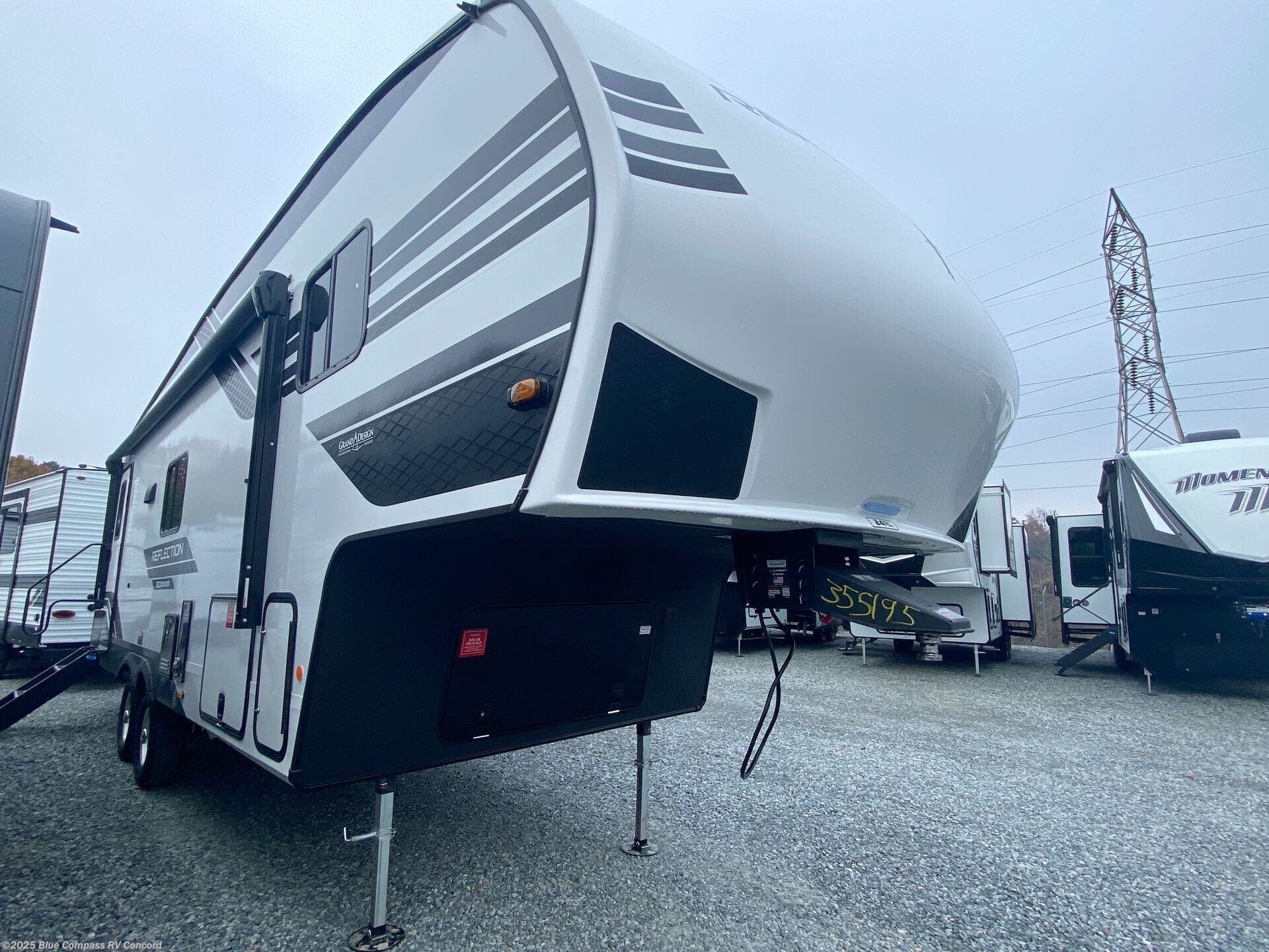 2026 Reflection 100 Series 24RL by Grand Design from Blue Compass RV Concord in Concord, North Carolina