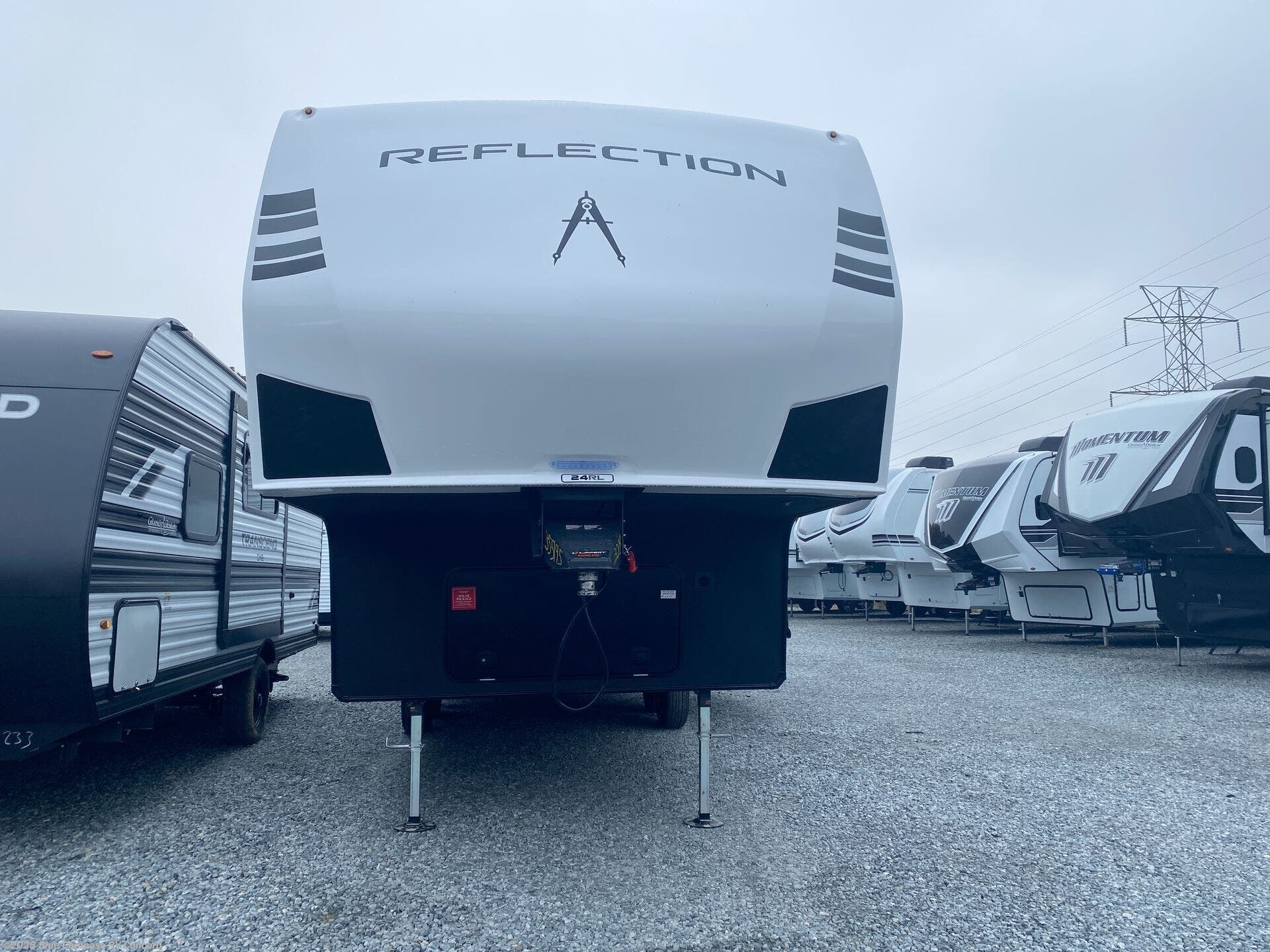 New 2026 Grand Design Reflection 100 Series 24RL available in Concord, North Carolina