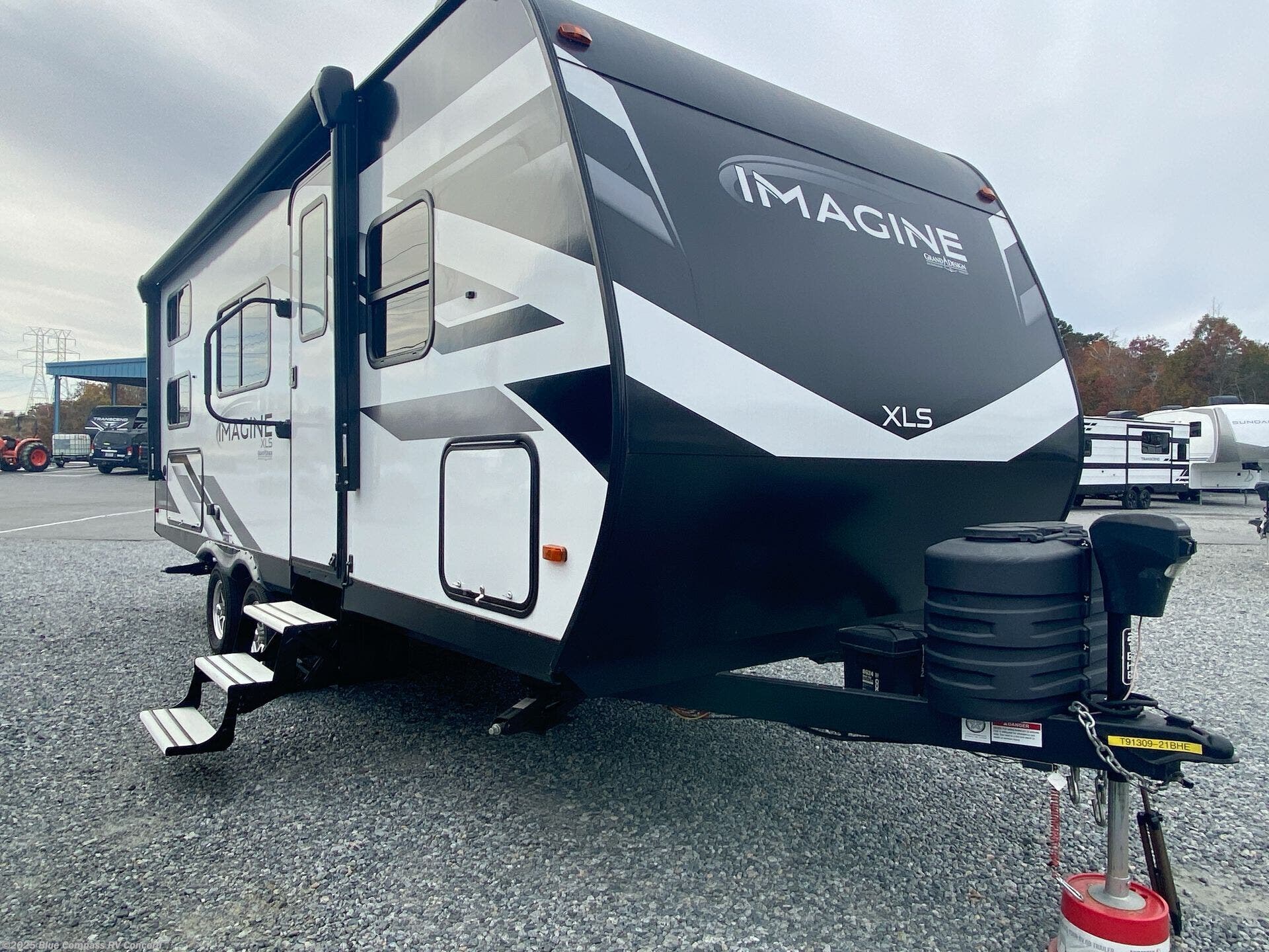 2024 Imagine XLS 21BHE by Grand Design from Blue Compass RV Concord in Concord, North Carolina