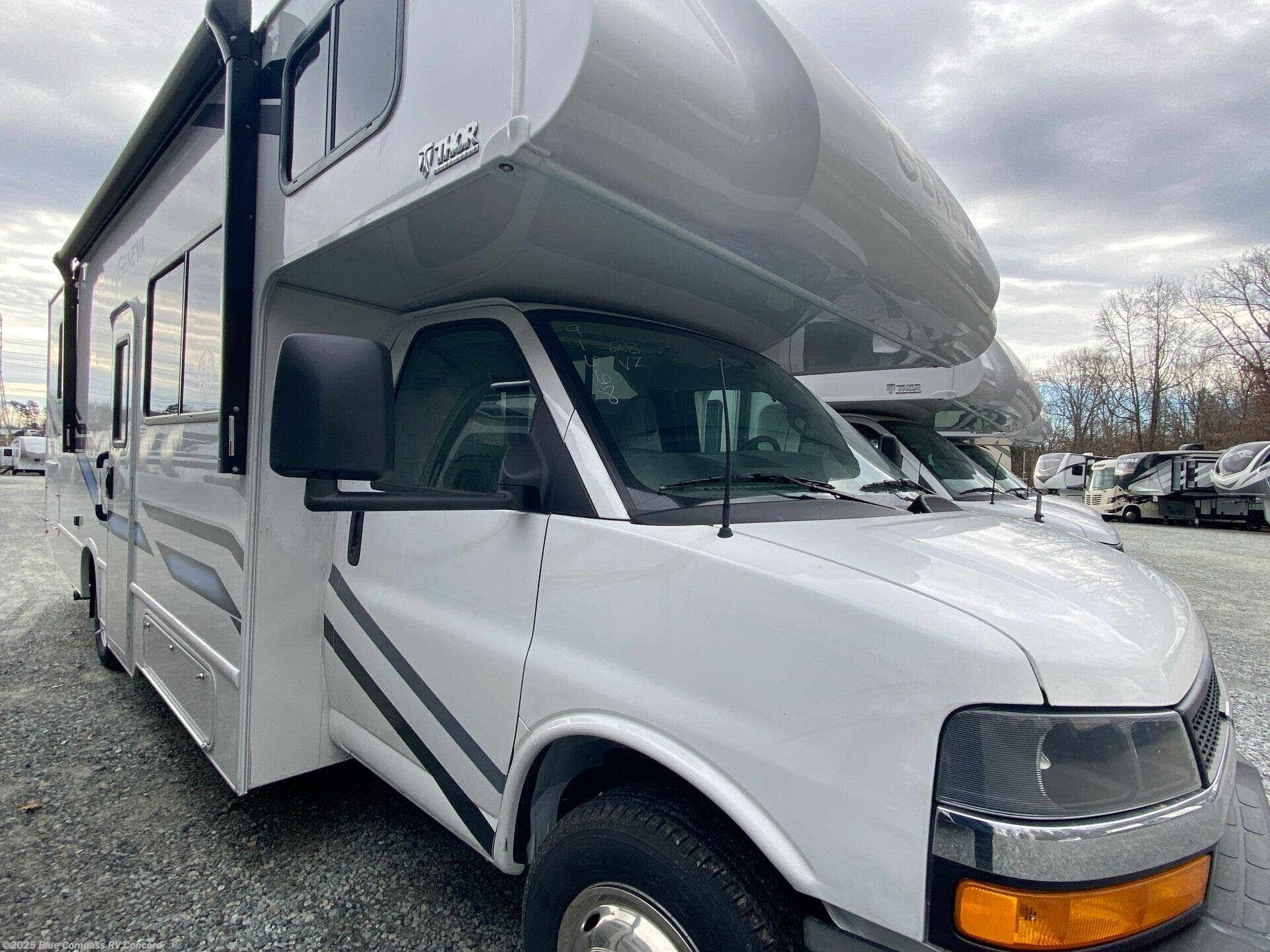2026 Geneva 28VZ Chevy by Thor Motor Coach from Blue Compass RV Concord in Concord, North Carolina