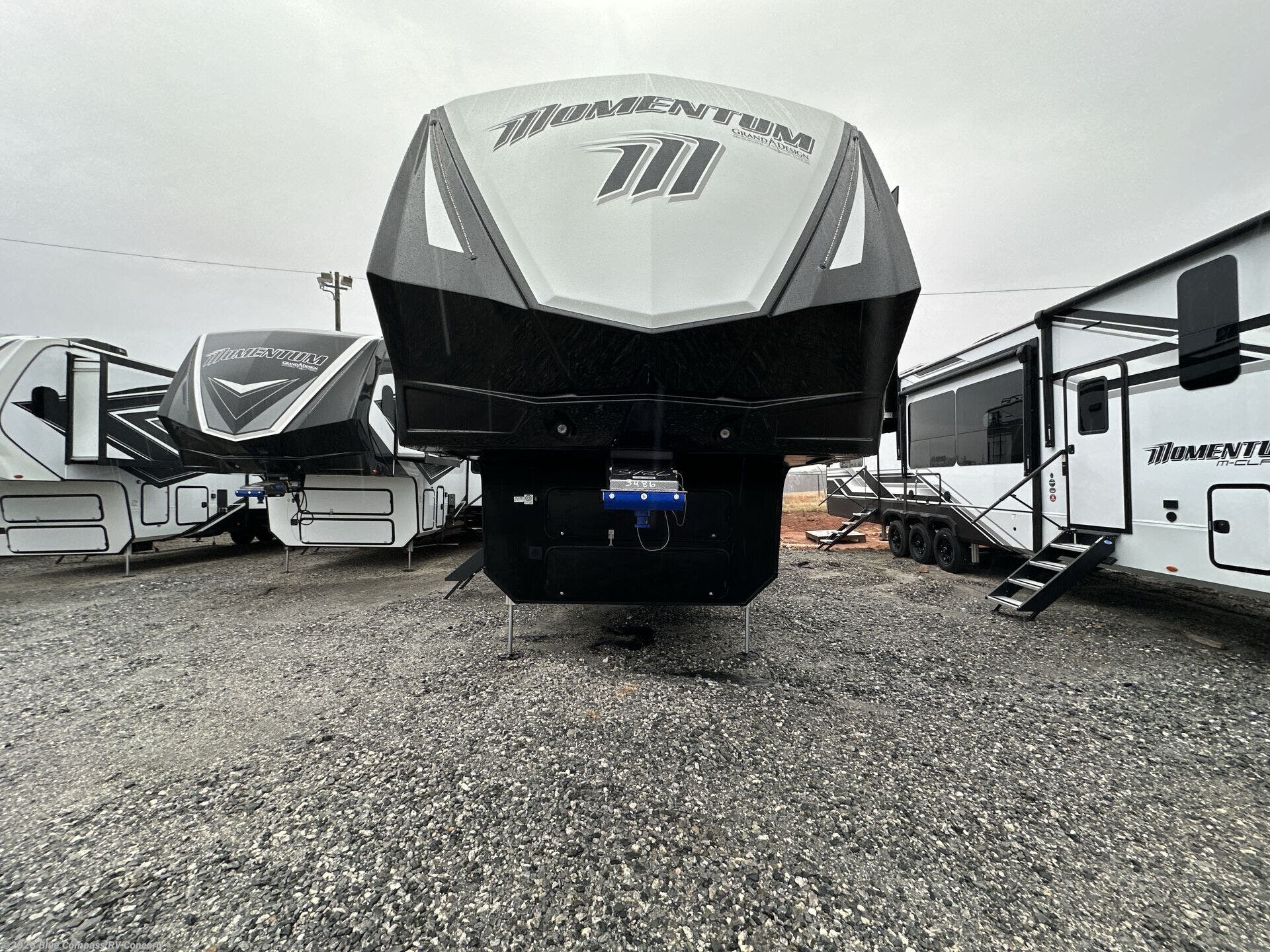 2025 Momentum M-Class 344M by Grand Design from Blue Compass RV Concord in Concord, North Carolina