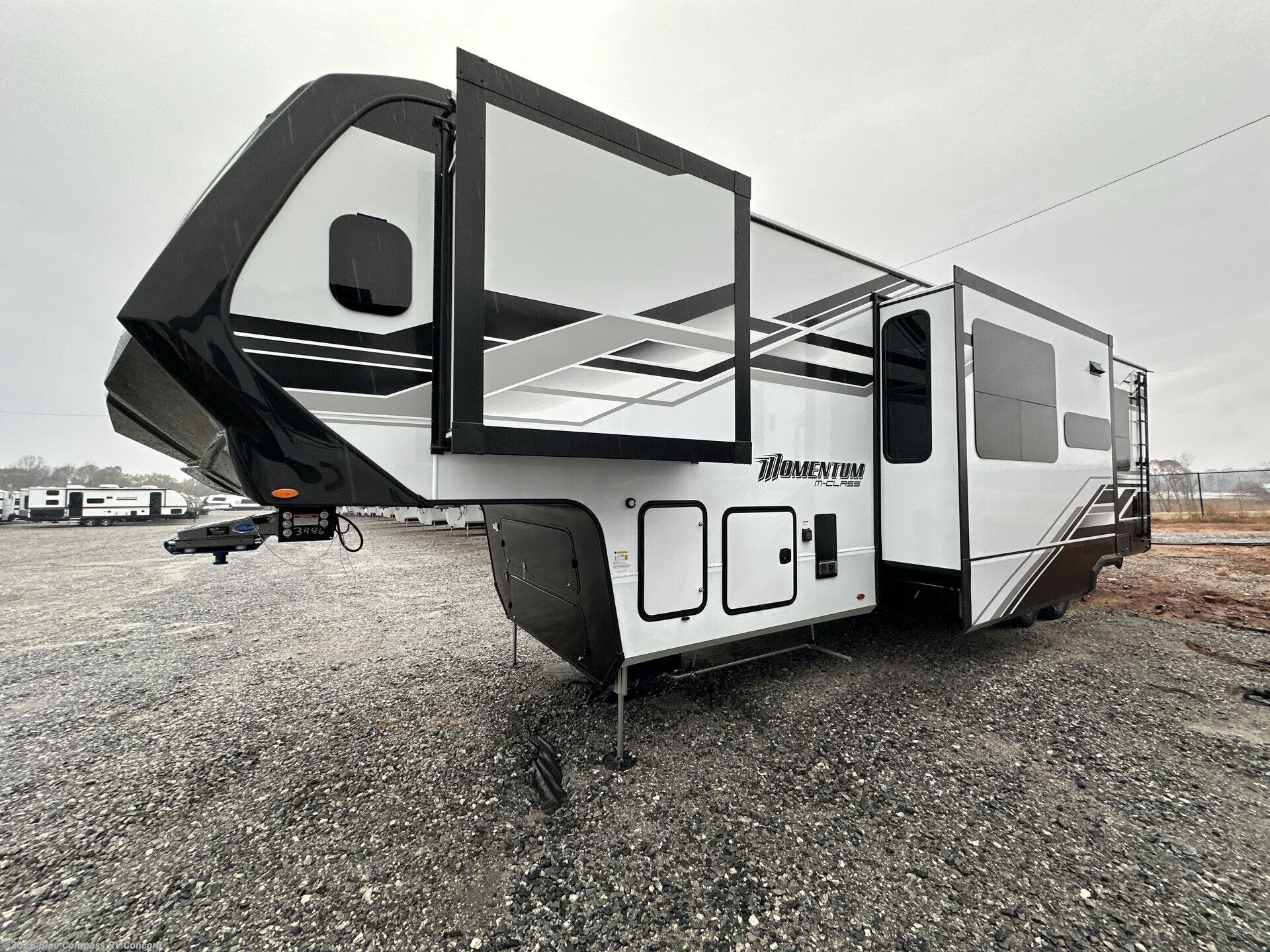 New 2025 Grand Design Momentum M-Class 344M available in Concord, North Carolina