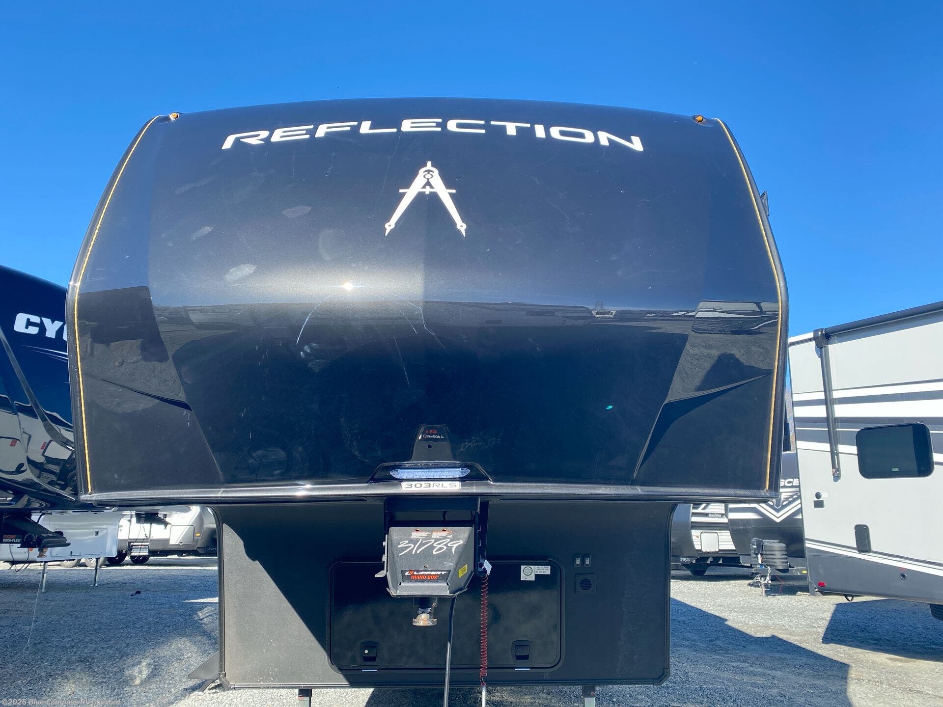 New 2026 Grand Design Reflection 303RLS available in Concord, North Carolina