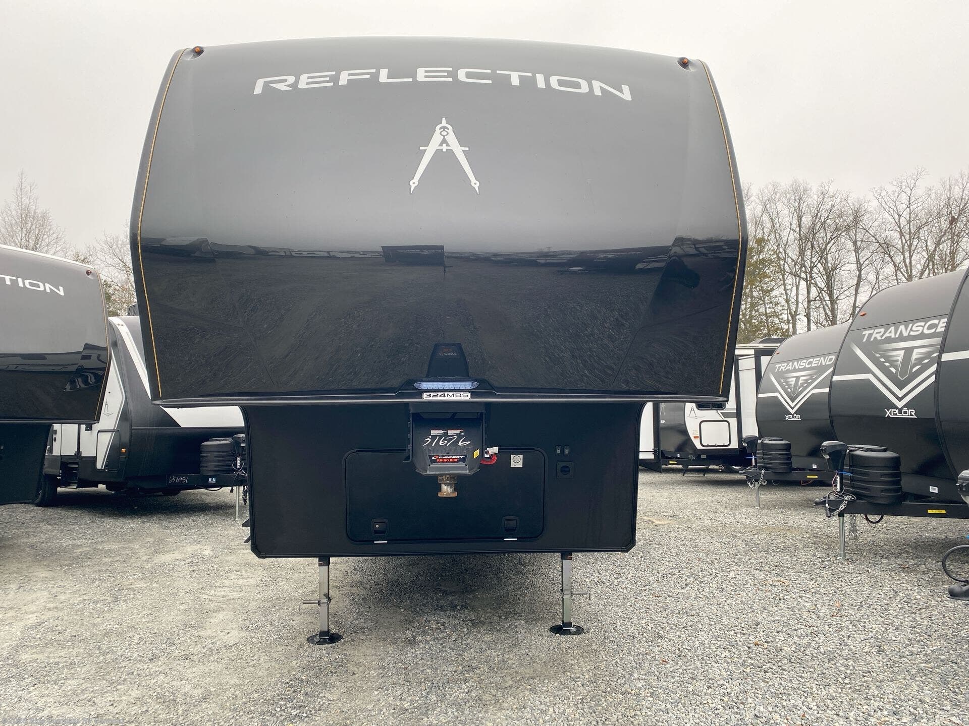 New 2026 Grand Design Reflection 324MBS available in Concord, North Carolina