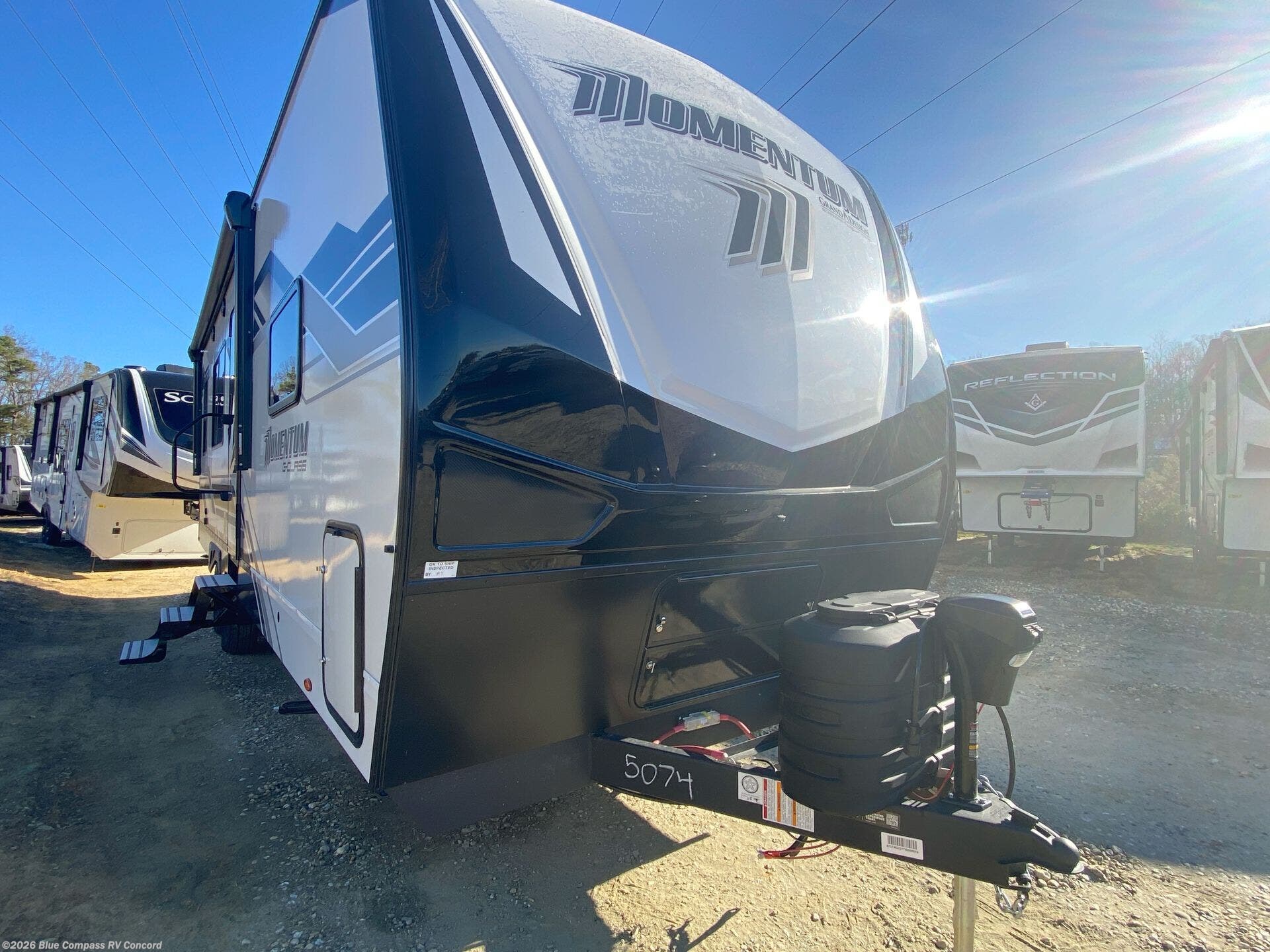 2026 Momentum G-Class 27G by Grand Design from Blue Compass RV Concord in Concord, North Carolina
