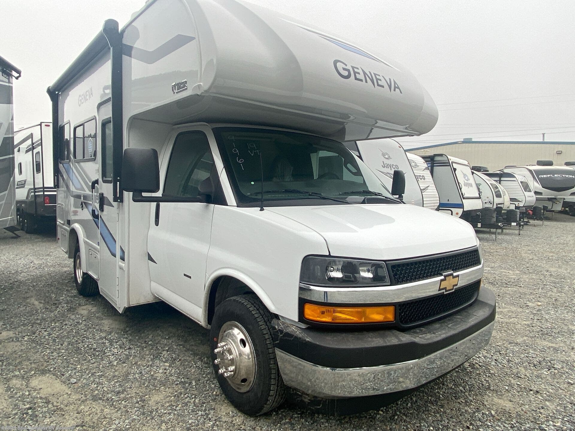 2026 Geneva 19VT Chevy by Thor Motor Coach from Blue Compass RV Concord in Concord, North Carolina