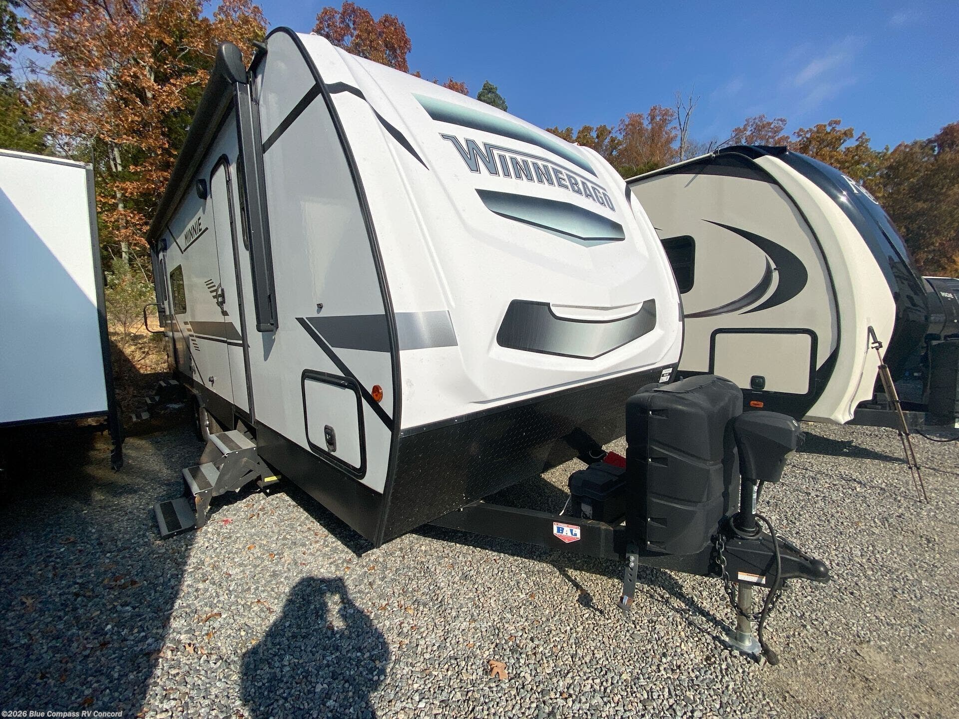 2022 Minnie 2529RG by Winnebago from Blue Compass RV Concord in Concord, North Carolina