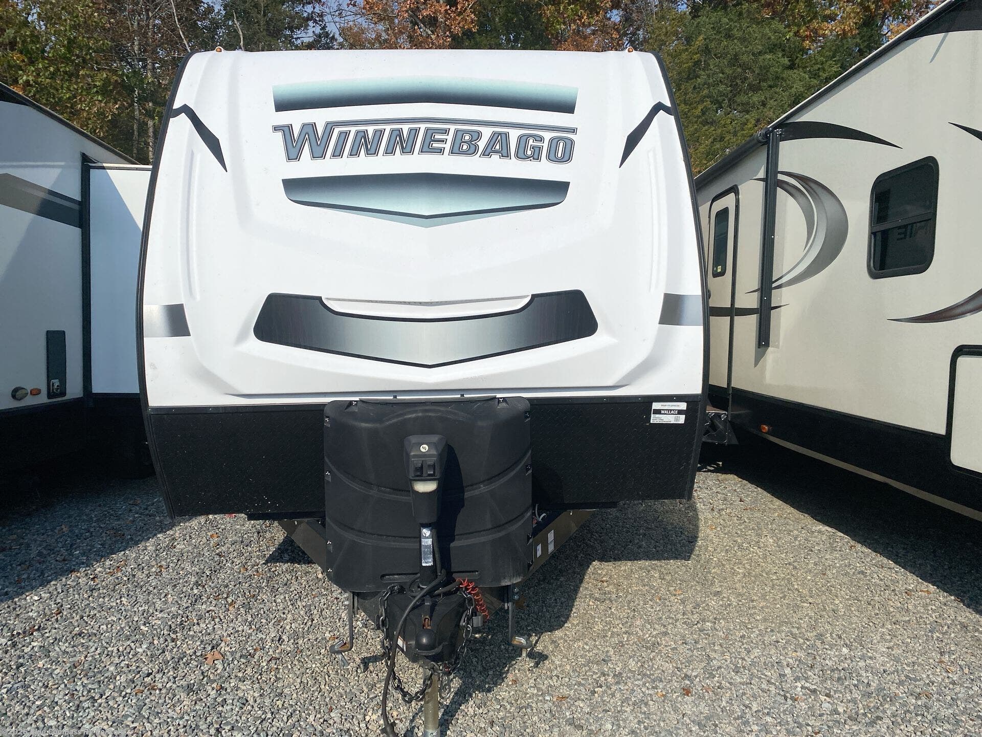Used 2022 Winnebago Minnie 2529RG available in Concord, North Carolina