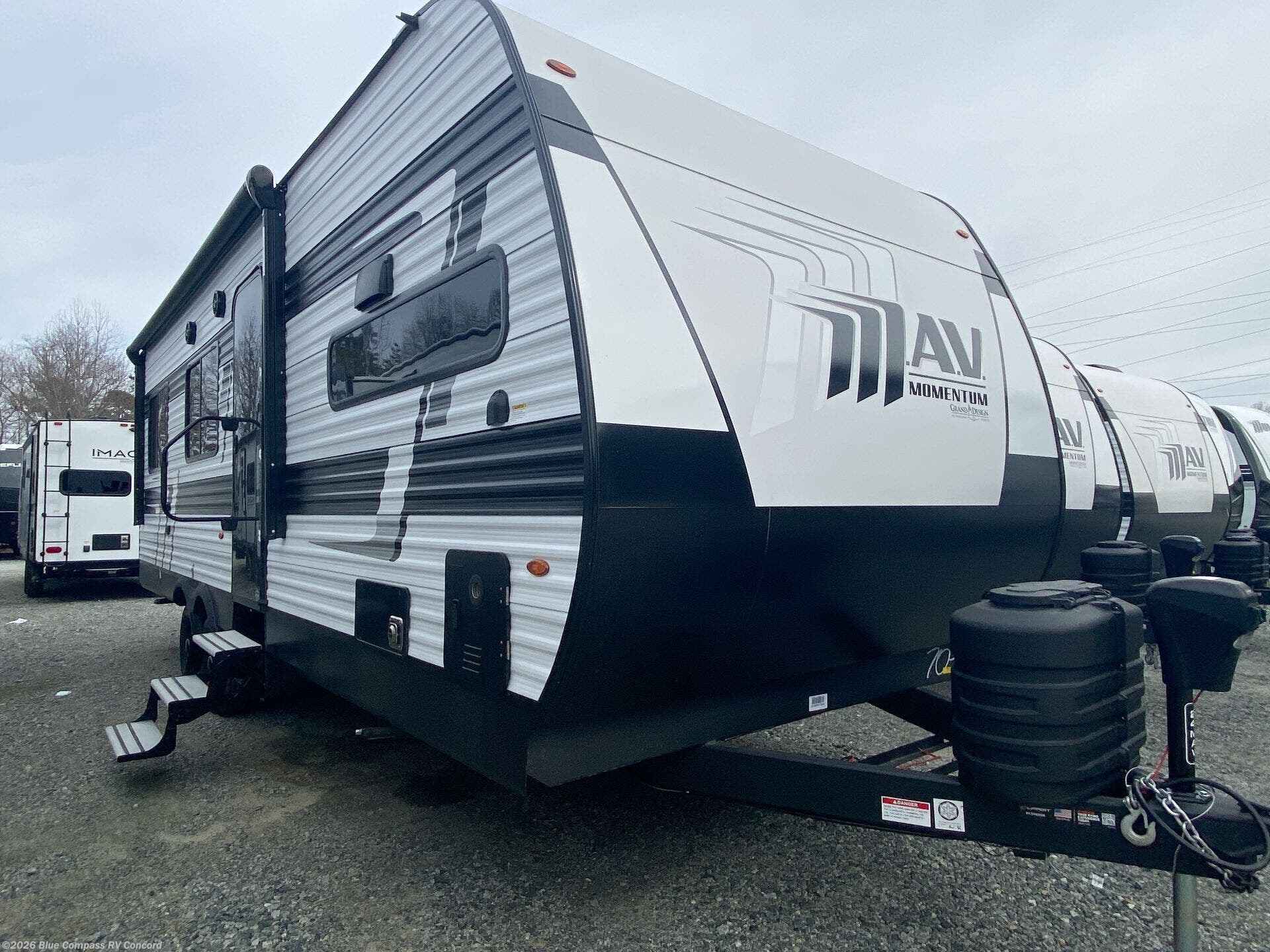 2026 Momentum MAV 24MAV by Grand Design from Blue Compass RV Concord in Concord, North Carolina