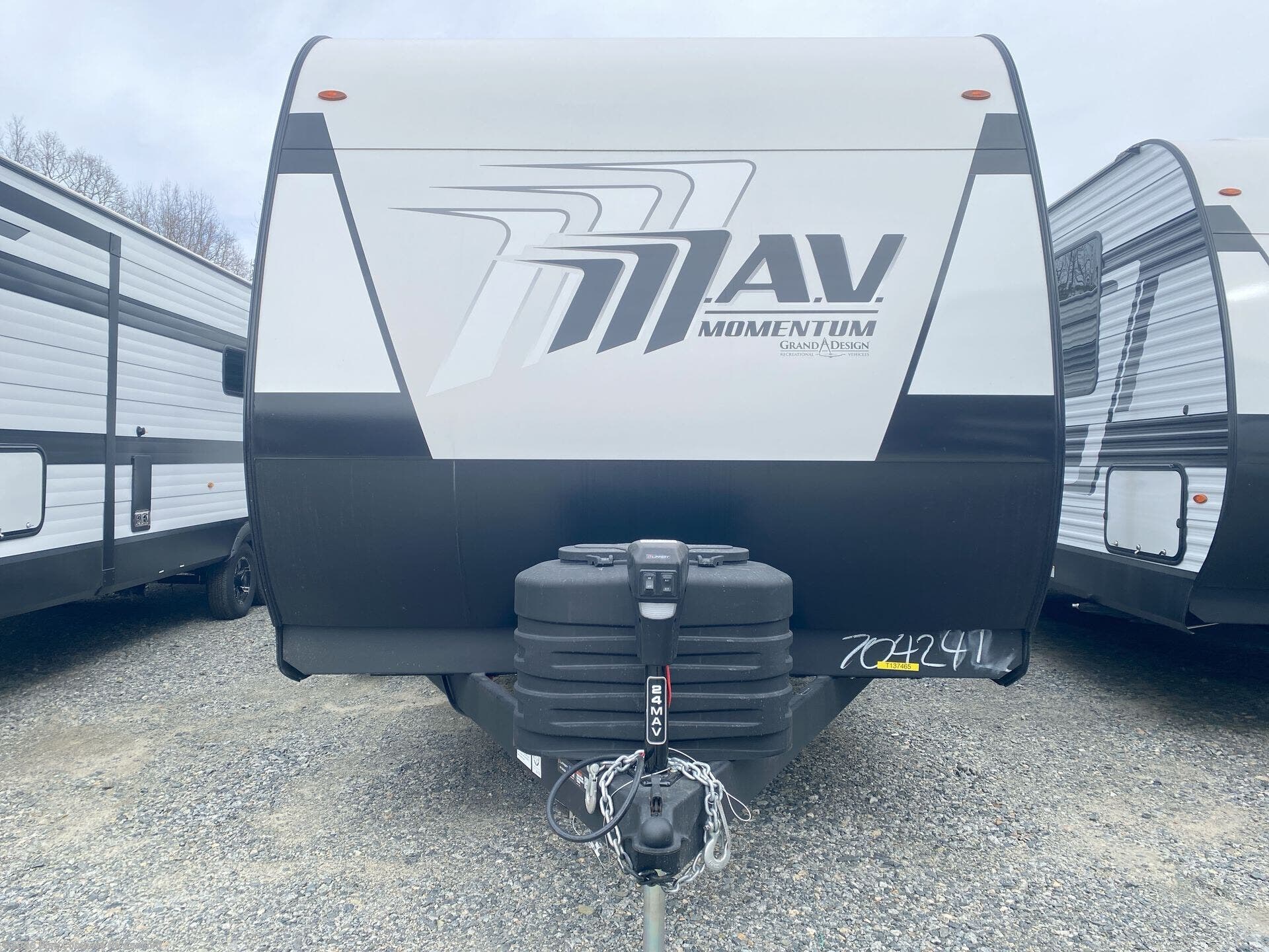 New 2026 Grand Design Momentum MAV 24MAV available in Concord, North Carolina