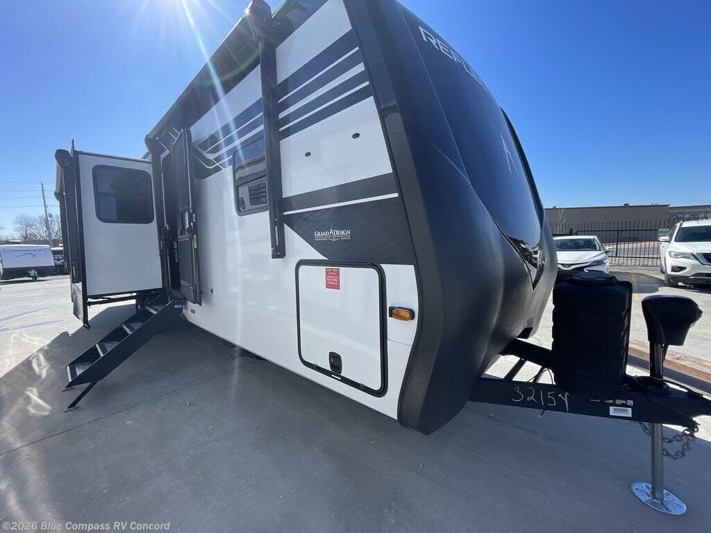 2026 Miscellaneous Unknown Unknown 342BHTS - New Travel Trailer For Sale by Blue Compass RV Concord in Concord, North Carolina