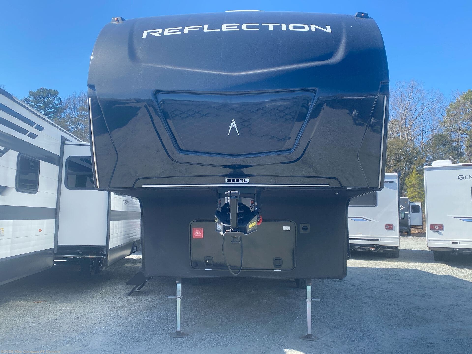 New 2026 Grand Design Reflection 150 Series 295RL available in Concord, North Carolina