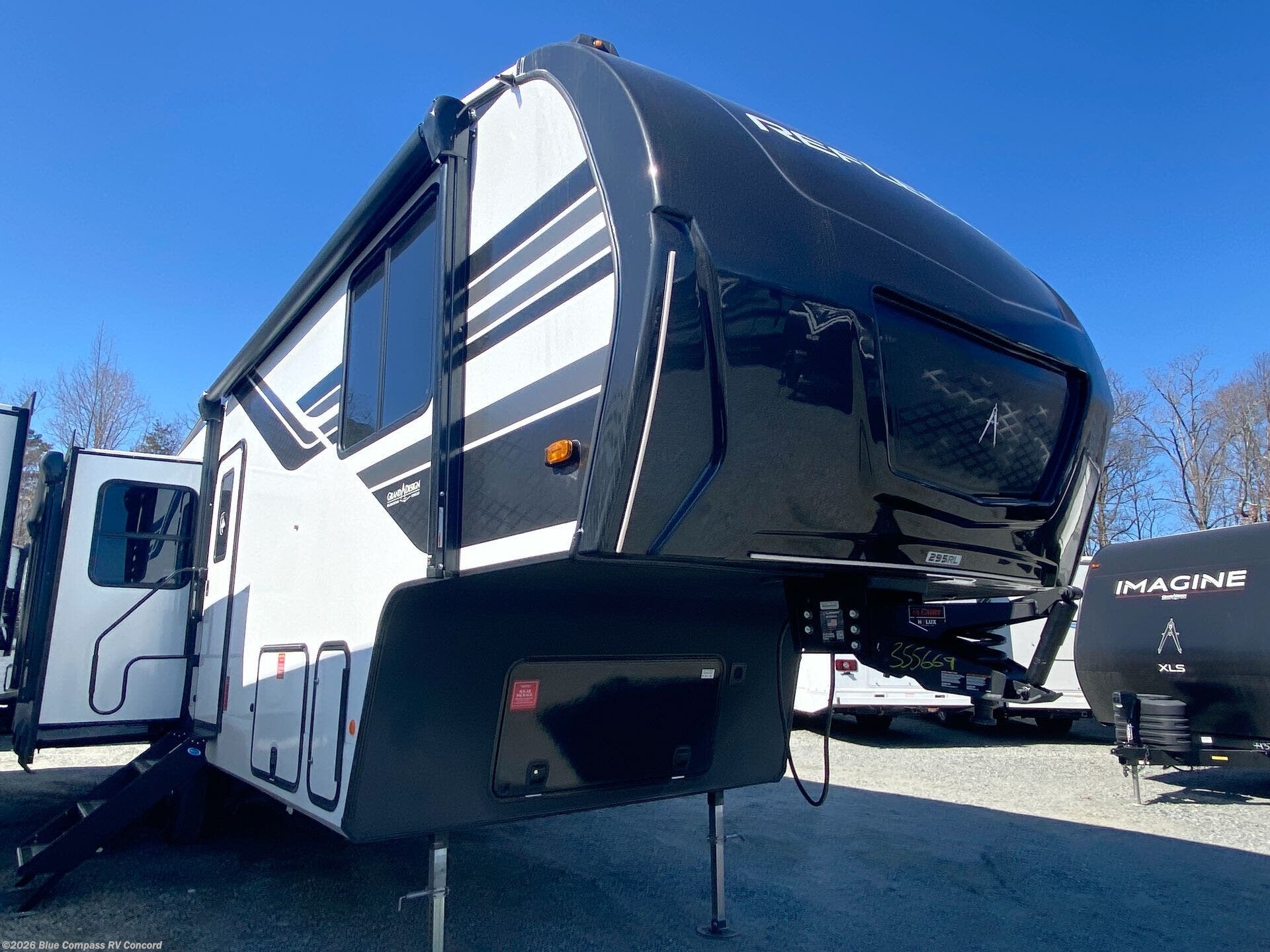 2026 Reflection 150 Series 295RL by Grand Design from Blue Compass RV Concord in Concord, North Carolina