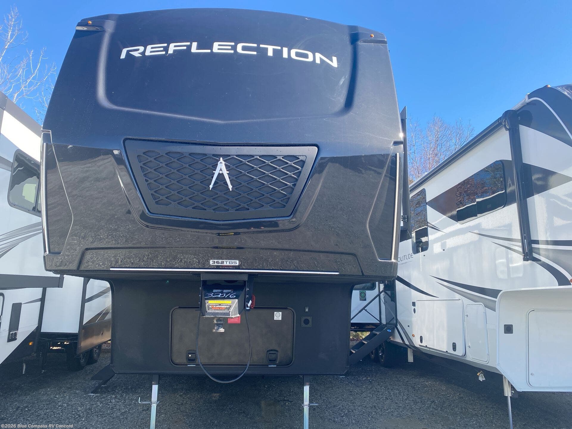 New 2026 Grand Design Reflection 362TBS available in Concord, North Carolina