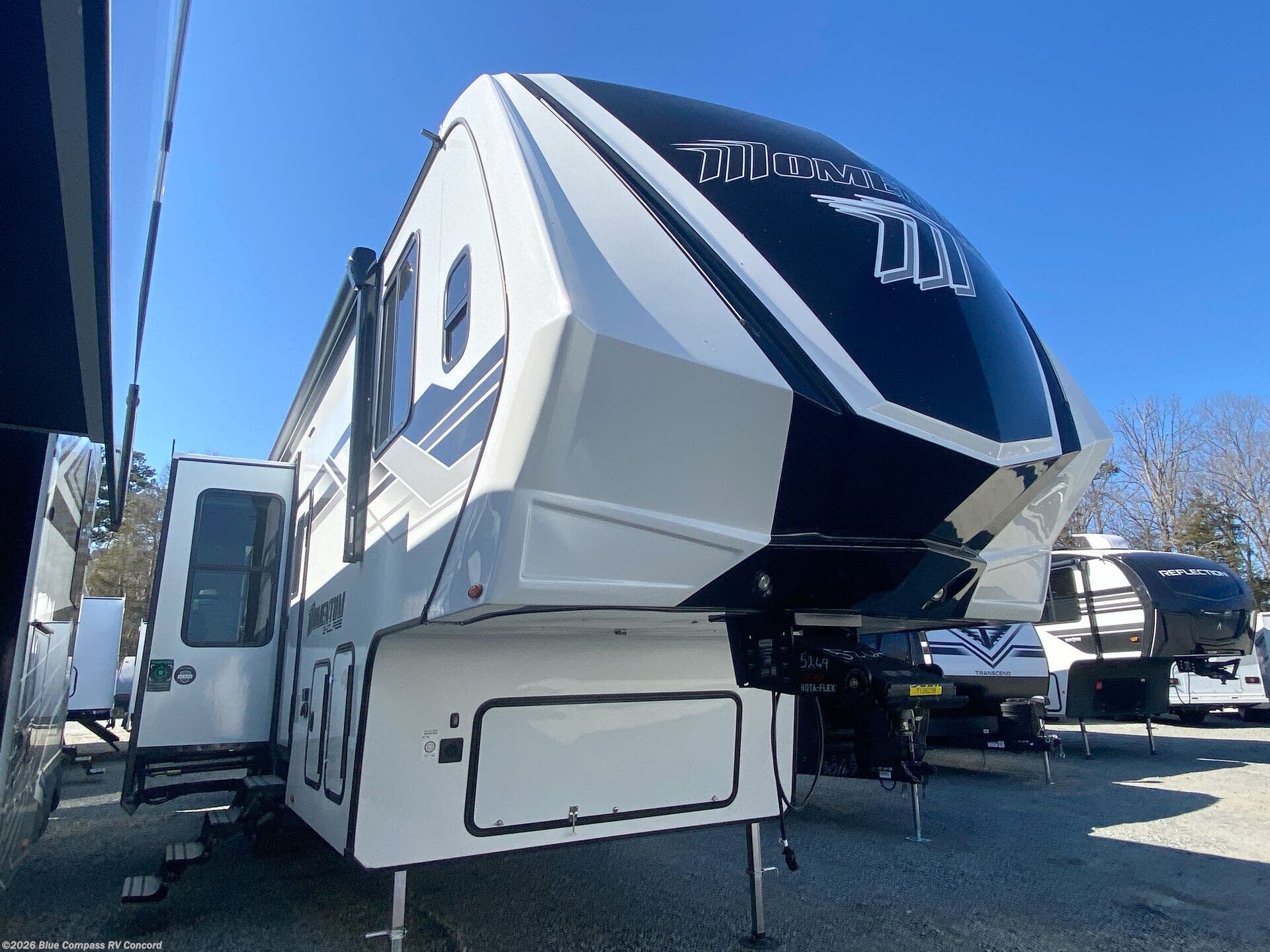 2026 Momentum G-Class 320G by Grand Design from Blue Compass RV Concord in Concord, North Carolina