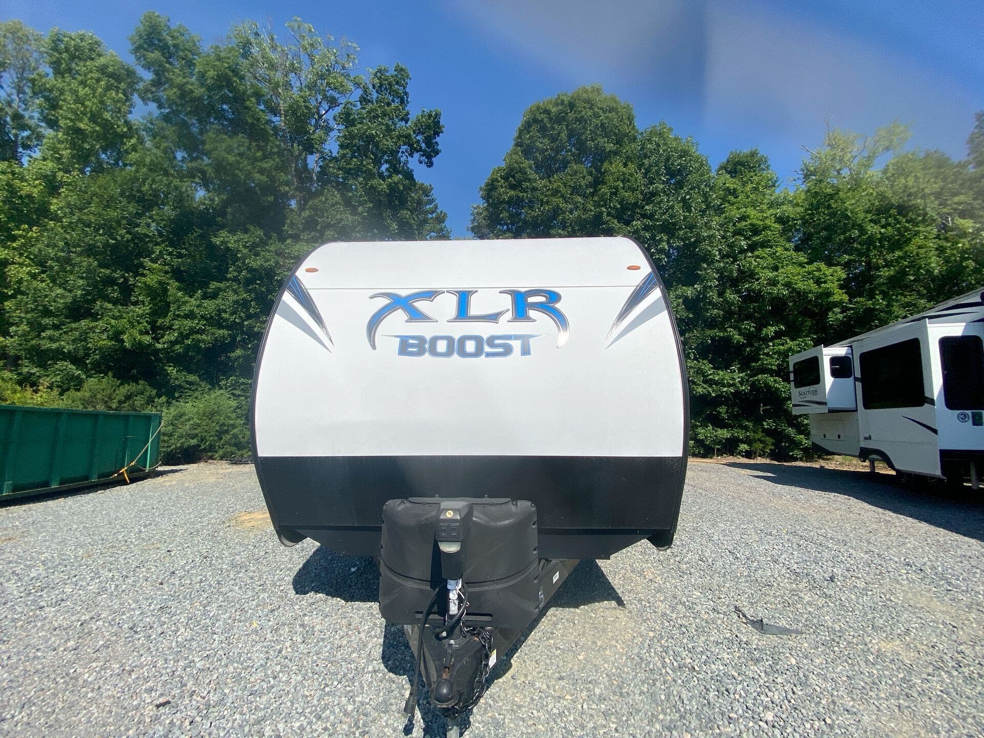 Used 2020 Forest River XLR Boost 27qb available in Concord, North Carolina