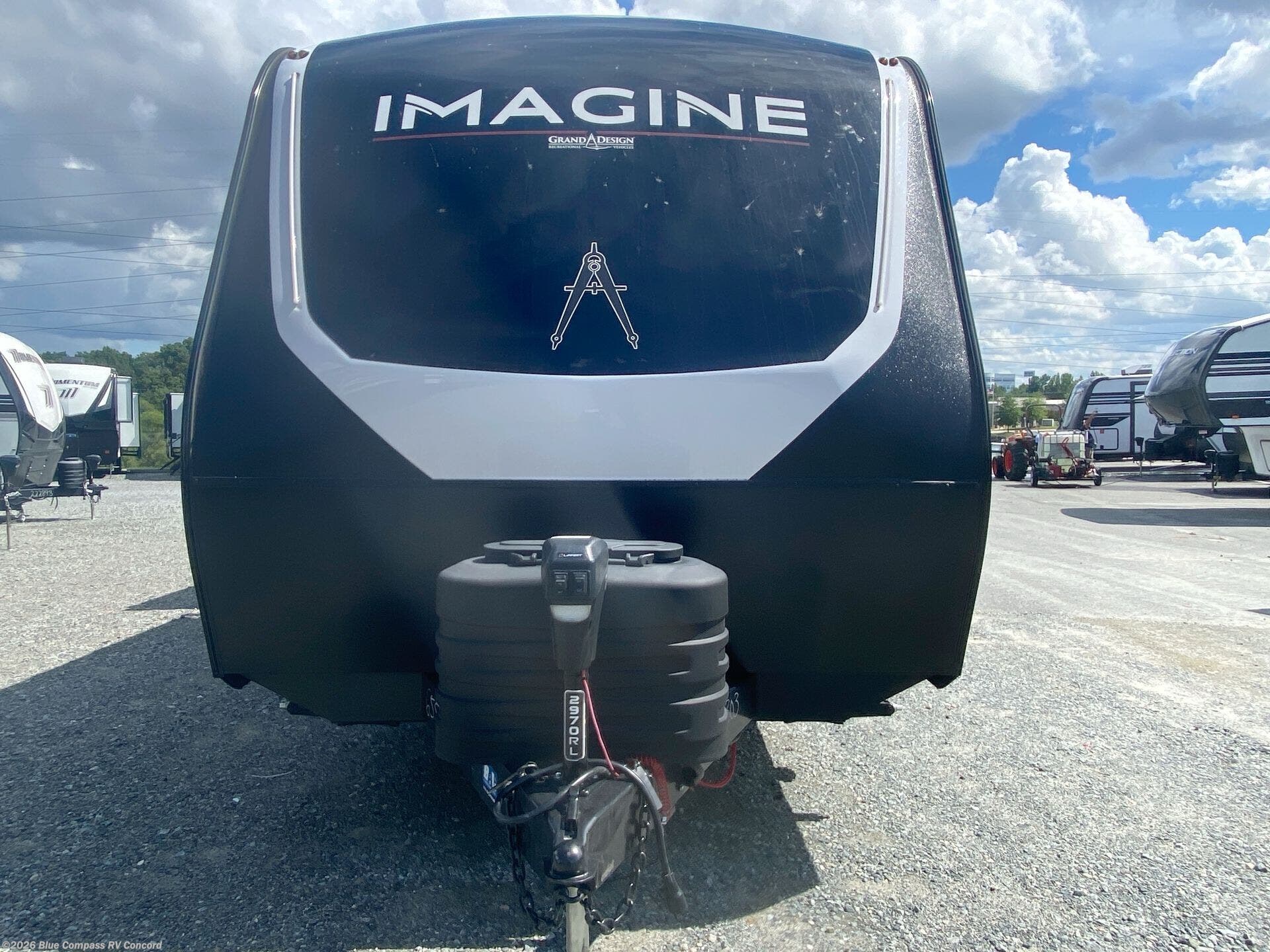 New 2026 Grand Design Imagine 2970RL available in Concord, North Carolina
