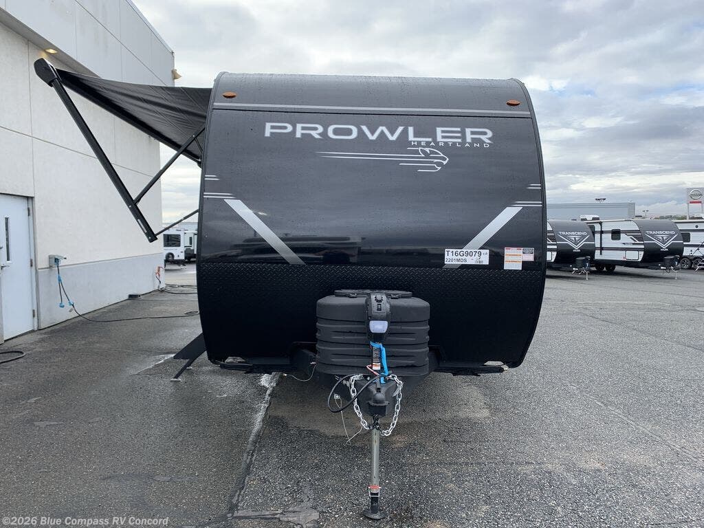 2026 Prowler 2201MDS by Heartland from Blue Compass RV Concord in Concord, North Carolina