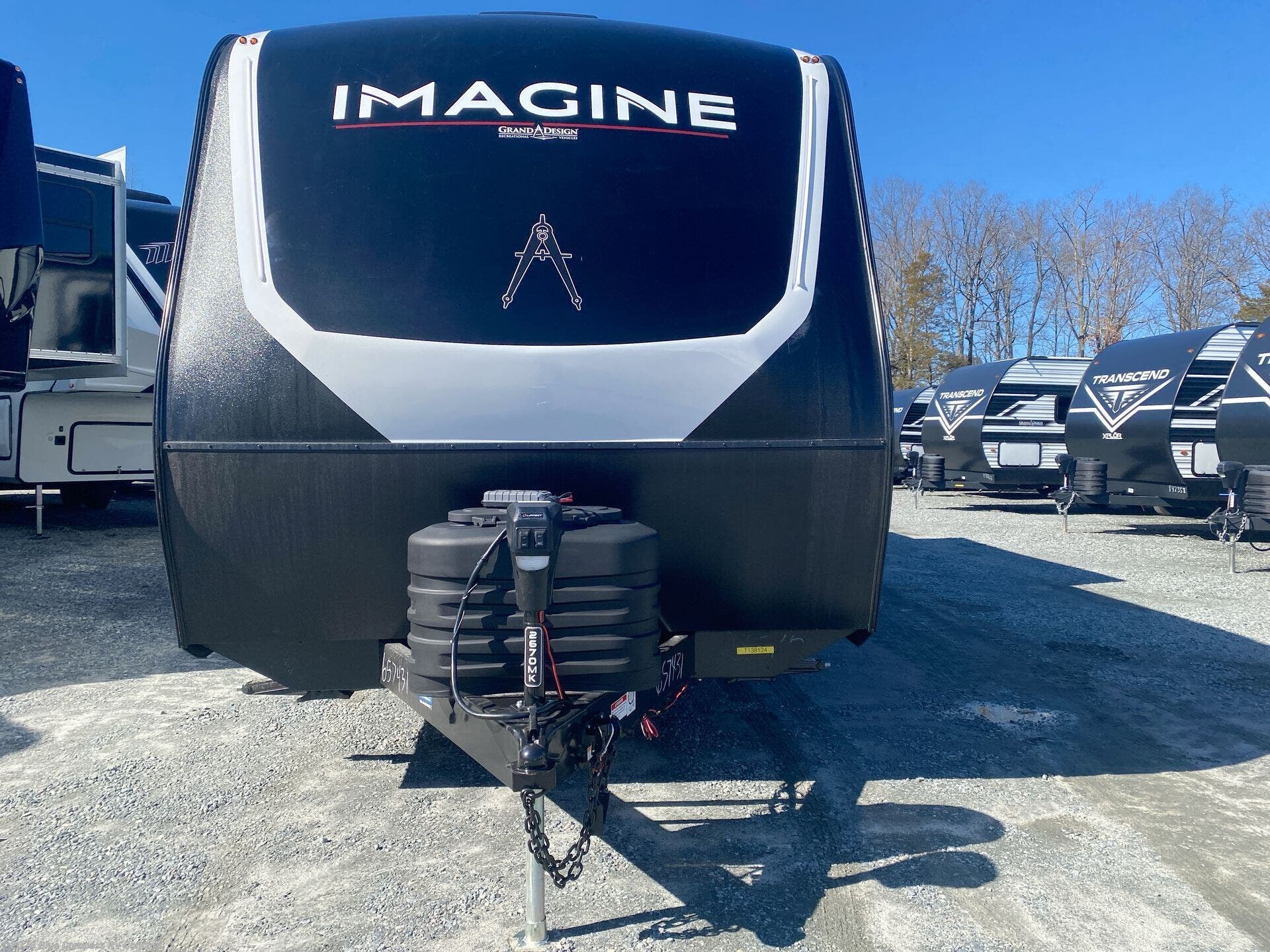 New 2026 Grand Design Imagine 2670MK available in Concord, North Carolina