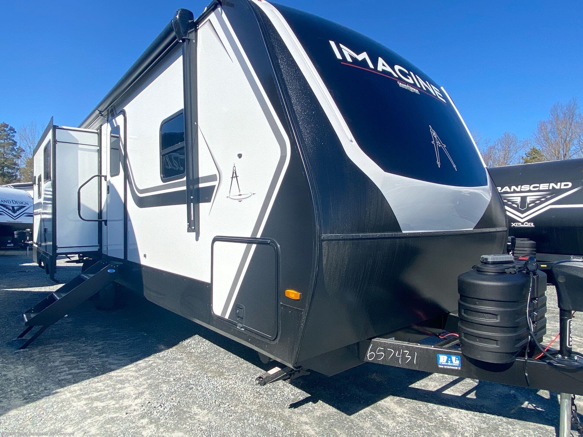 2026 Imagine 2670MK by Grand Design from Blue Compass RV Concord in Concord, North Carolina