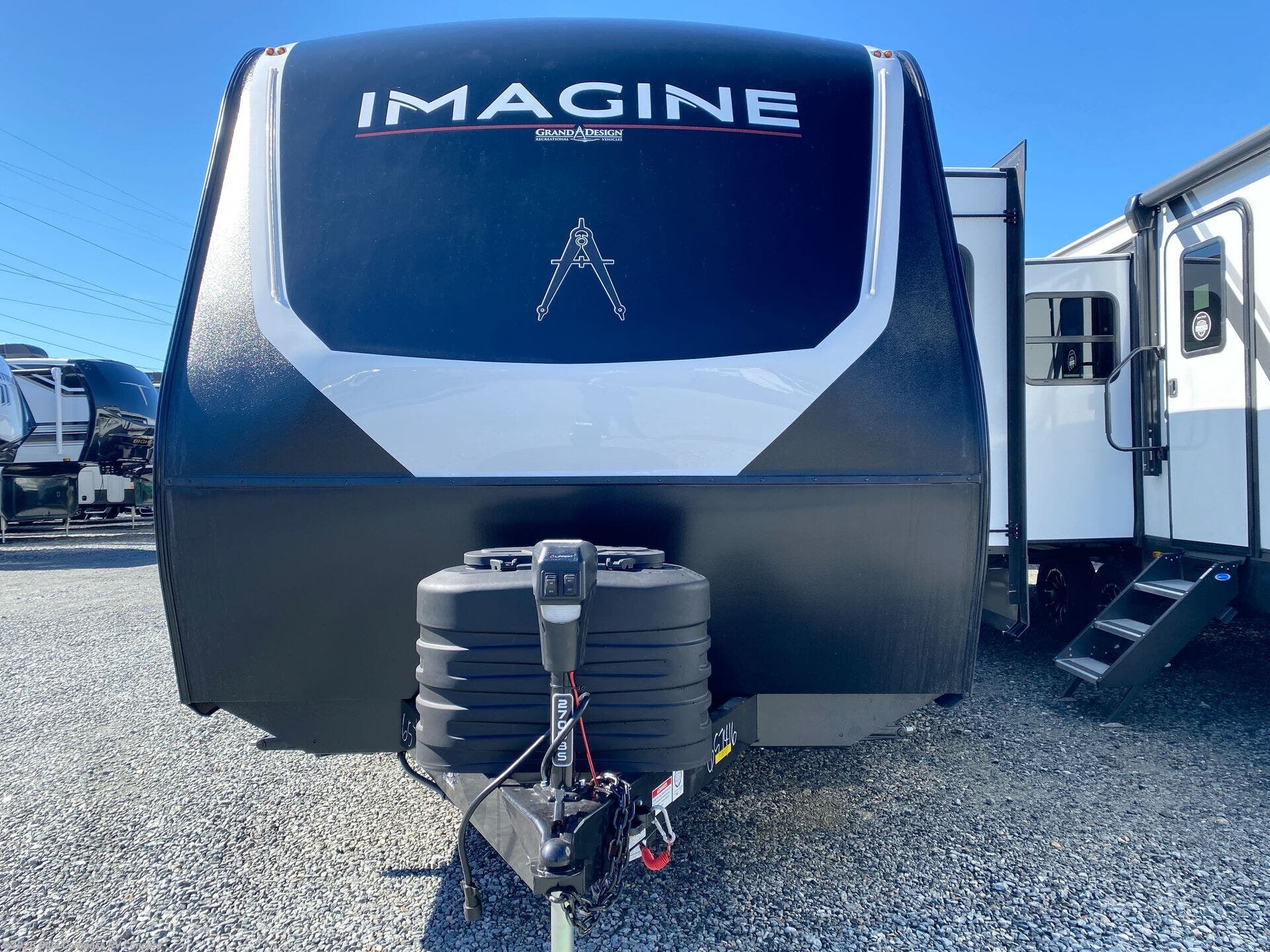 New 2026 Grand Design Imagine 2700BS available in Concord, North Carolina