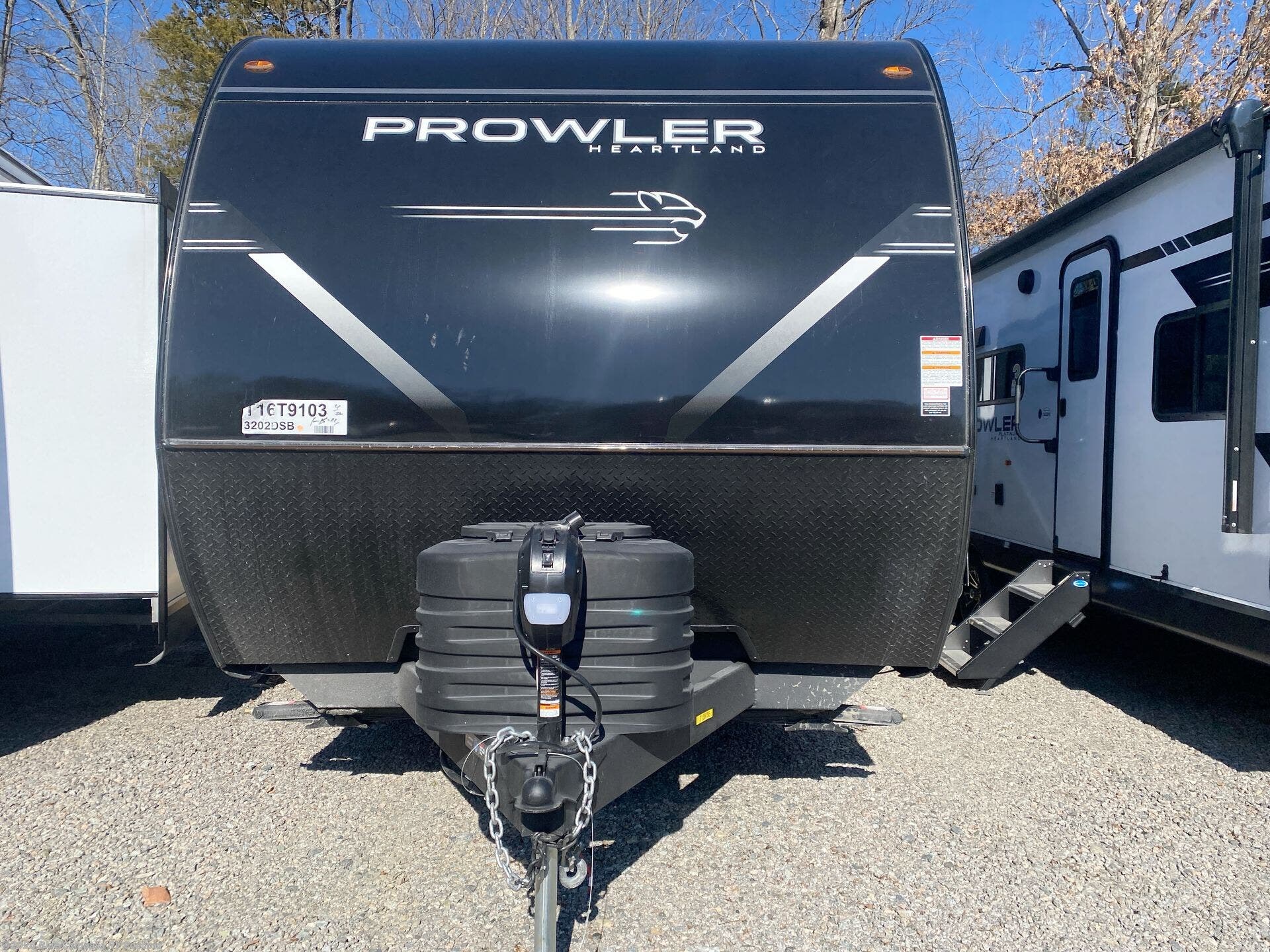 New 2026 Heartland Prowler 3202DSB available in Concord, North Carolina