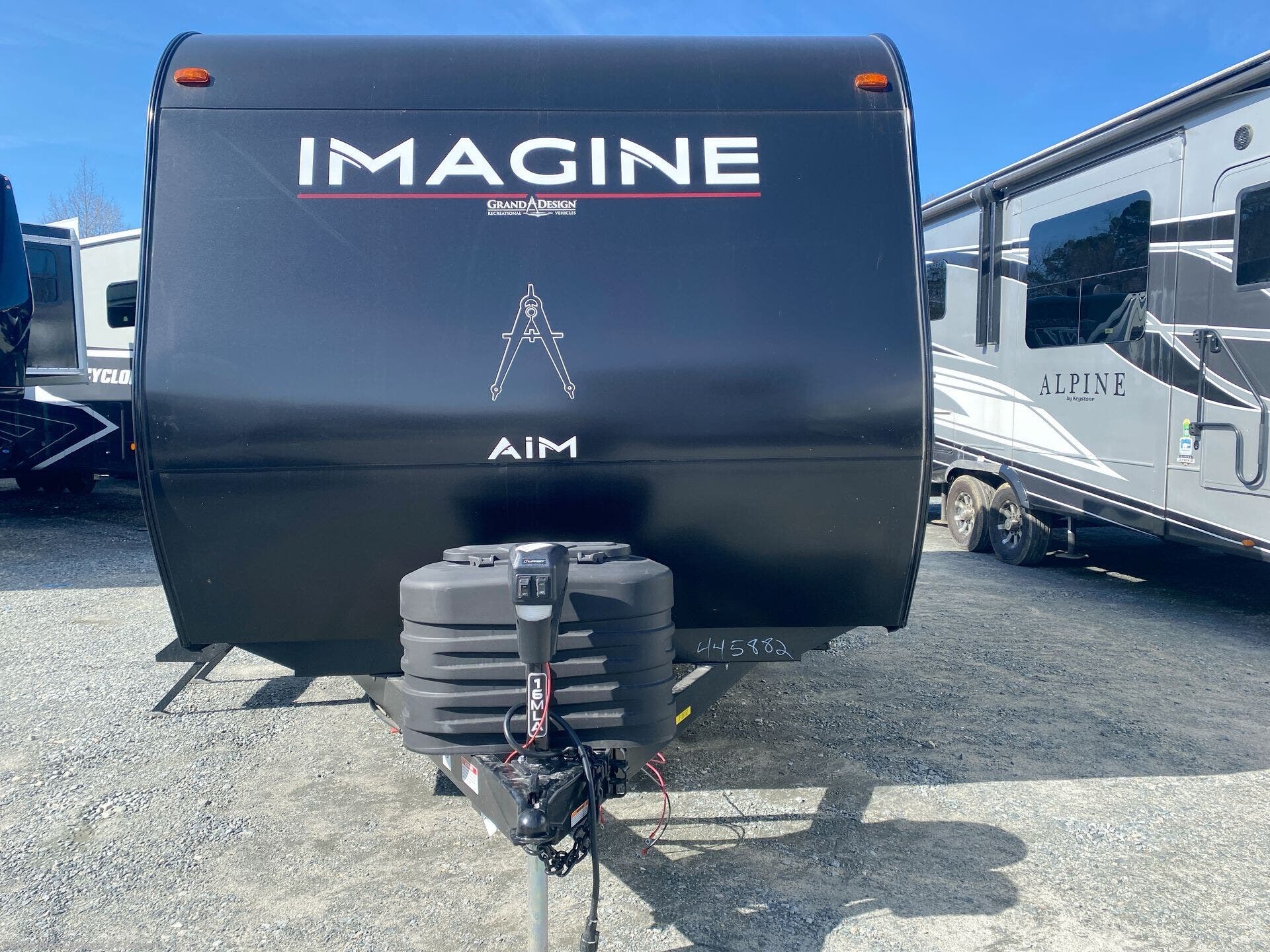 New 2026 Grand Design Imagine AIM 16MLA available in Concord, North Carolina