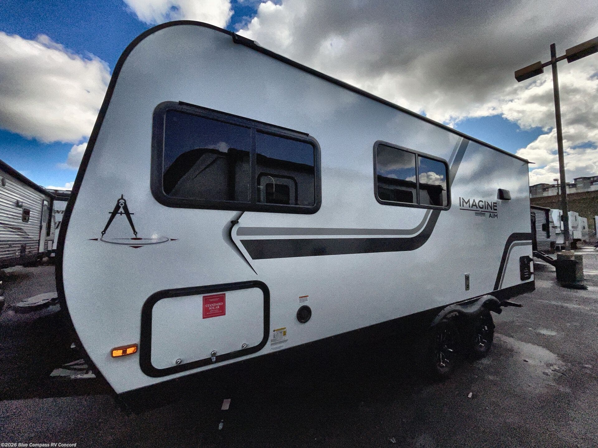 New 2026 Grand Design Imagine AIM 19MLA available in Concord, North Carolina