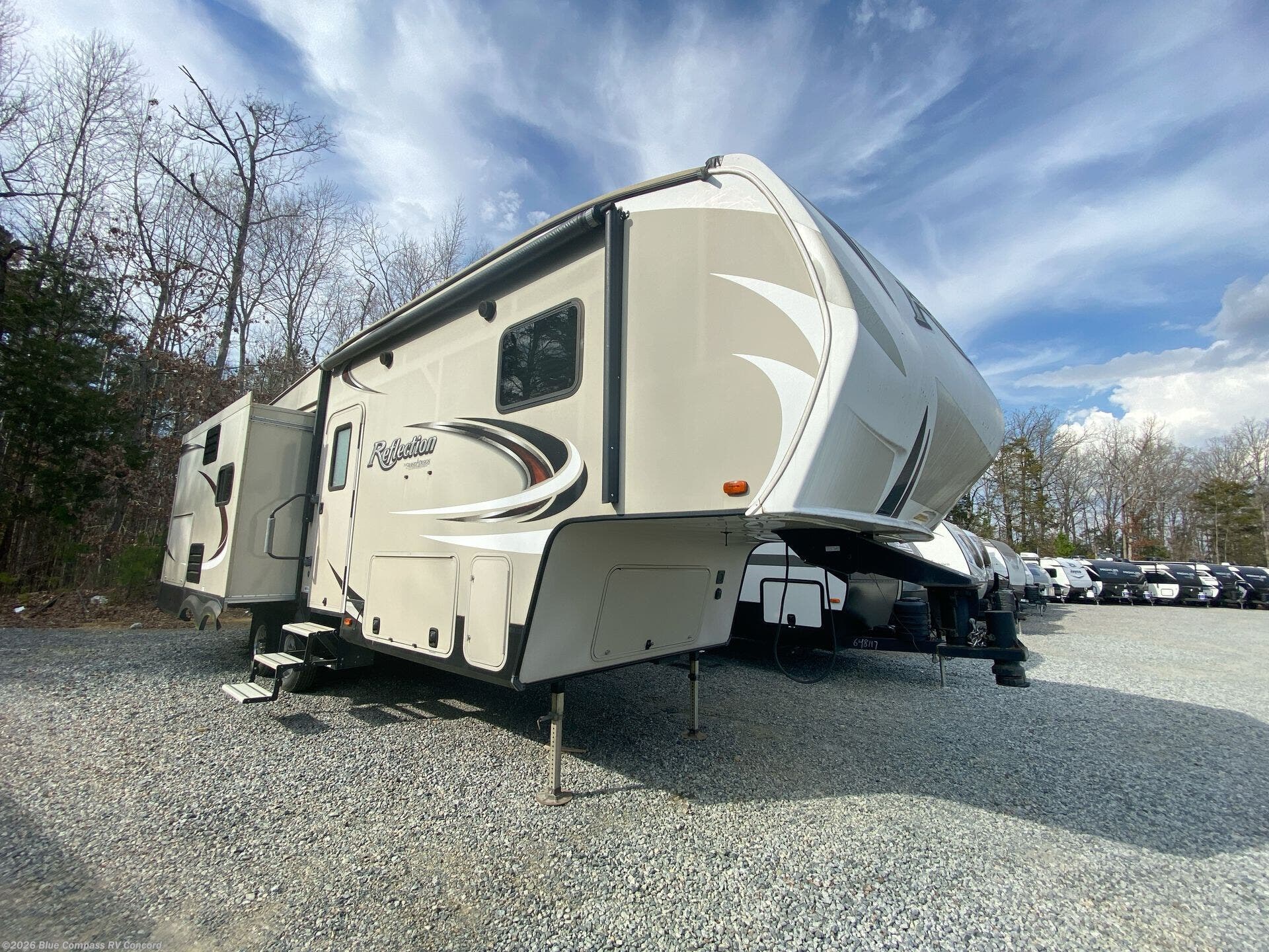 2017 Reflection 29RS by Grand Design from Blue Compass RV Concord in Concord, North Carolina