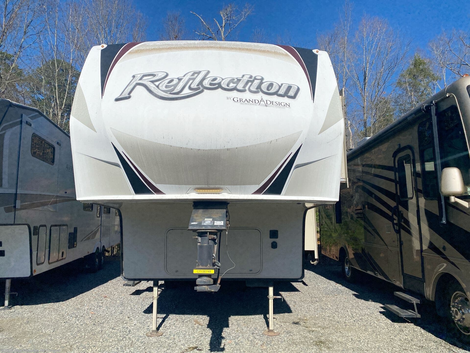 Used 2017 Grand Design Reflection 29RS available in Concord, North Carolina