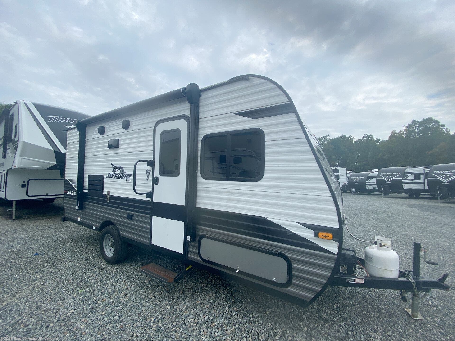2022 Jay Flight SLX 174BH by Jayco from Blue Compass RV Concord in Concord, North Carolina
