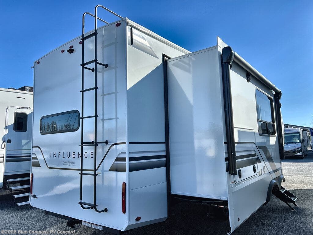 2025 Solitude 388MBS by Grand Design from Blue Compass RV Concord in Concord, North Carolina