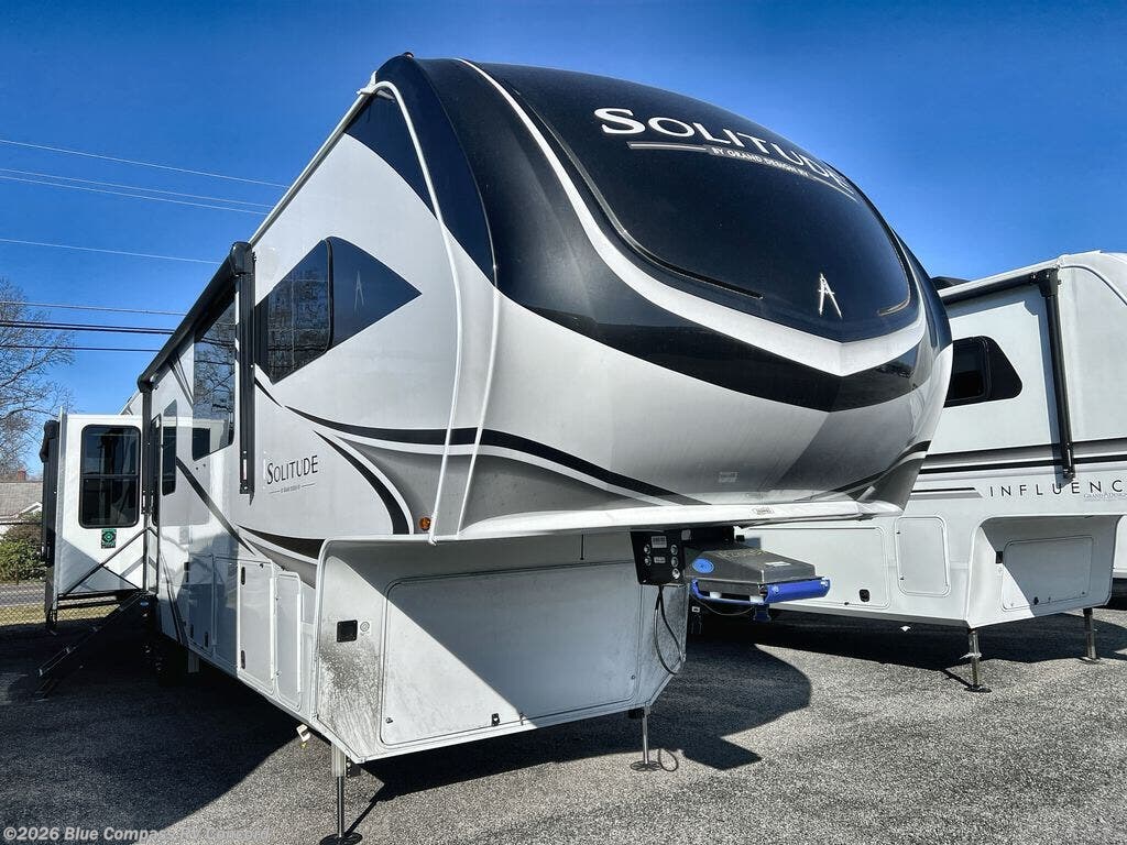 New 2025 Grand Design Solitude 388MBS available in Concord, North Carolina