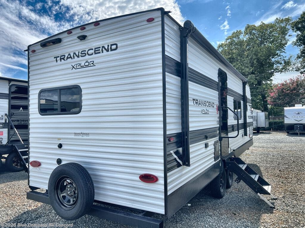 New 2026 Grand Design Transcend Xplor 25MLX available in Concord, North Carolina