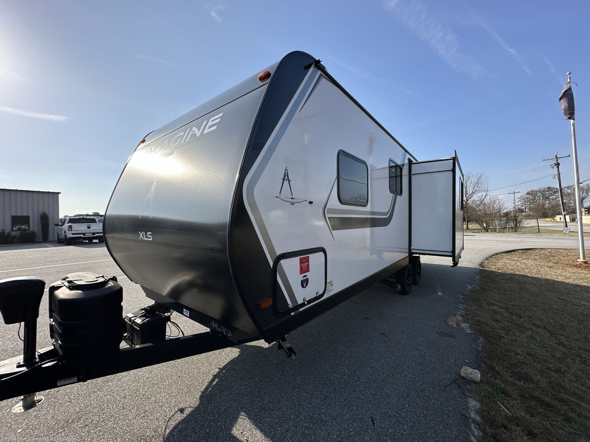 2026 Imagine XLS 25RLE by Grand Design from Blue Compass RV Concord in Concord, North Carolina