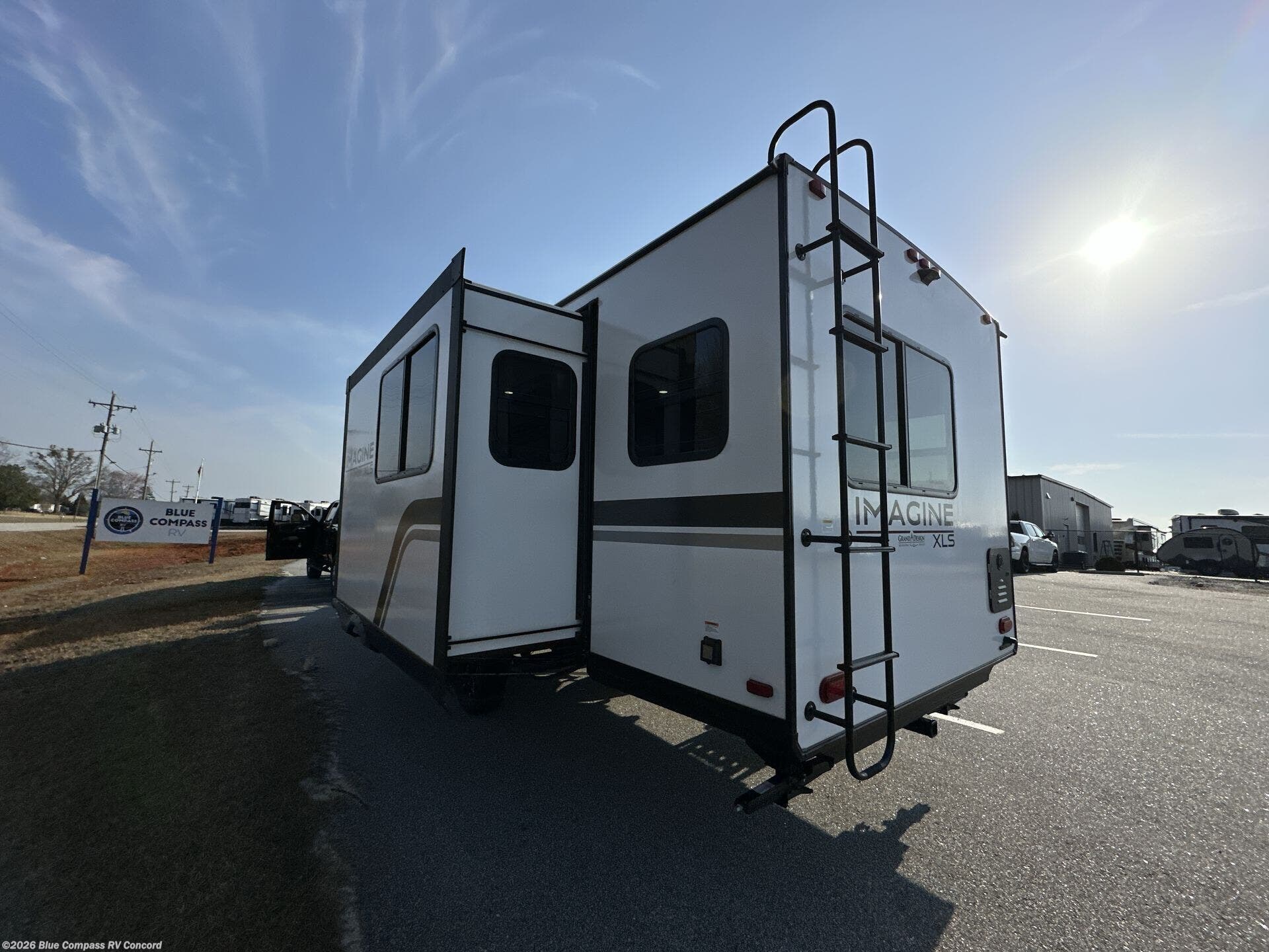 New 2026 Grand Design Imagine XLS 25RLE available in Concord, North Carolina