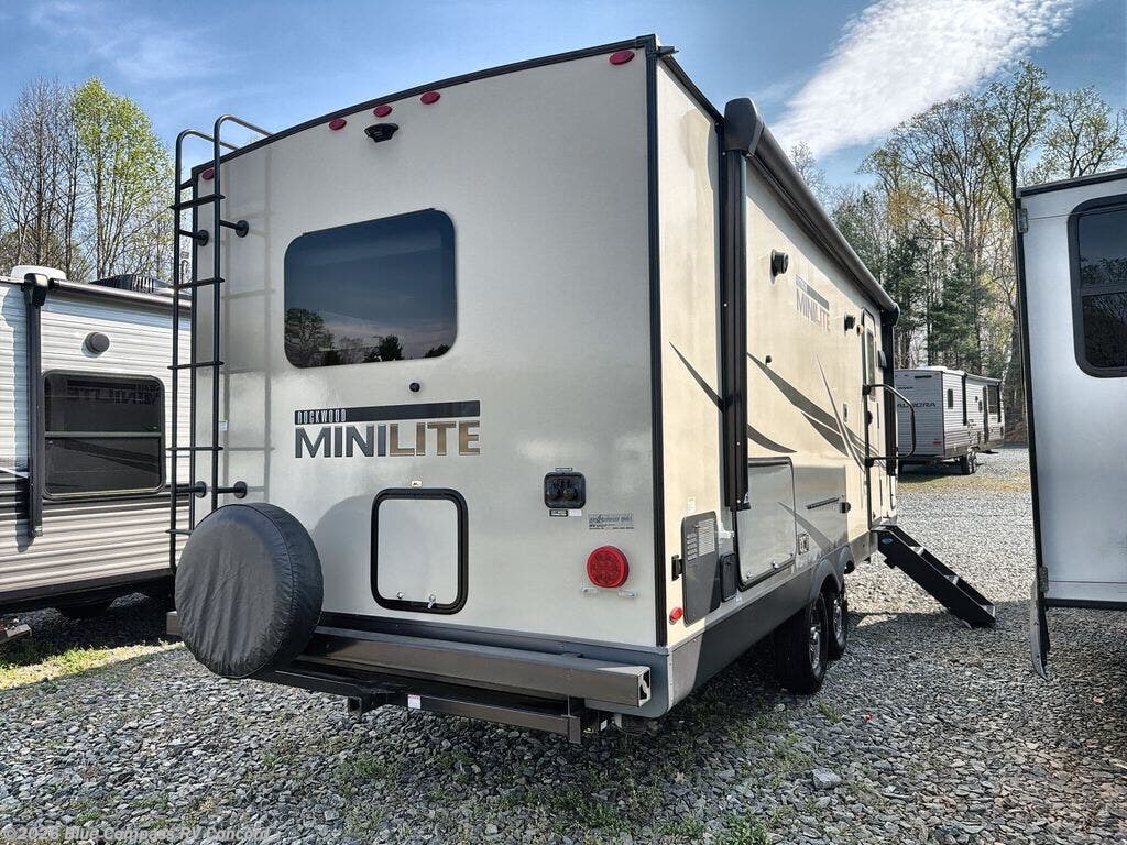 Used 2022 Forest River Rockwood Mini Lite 2506S available in Concord, North Carolina