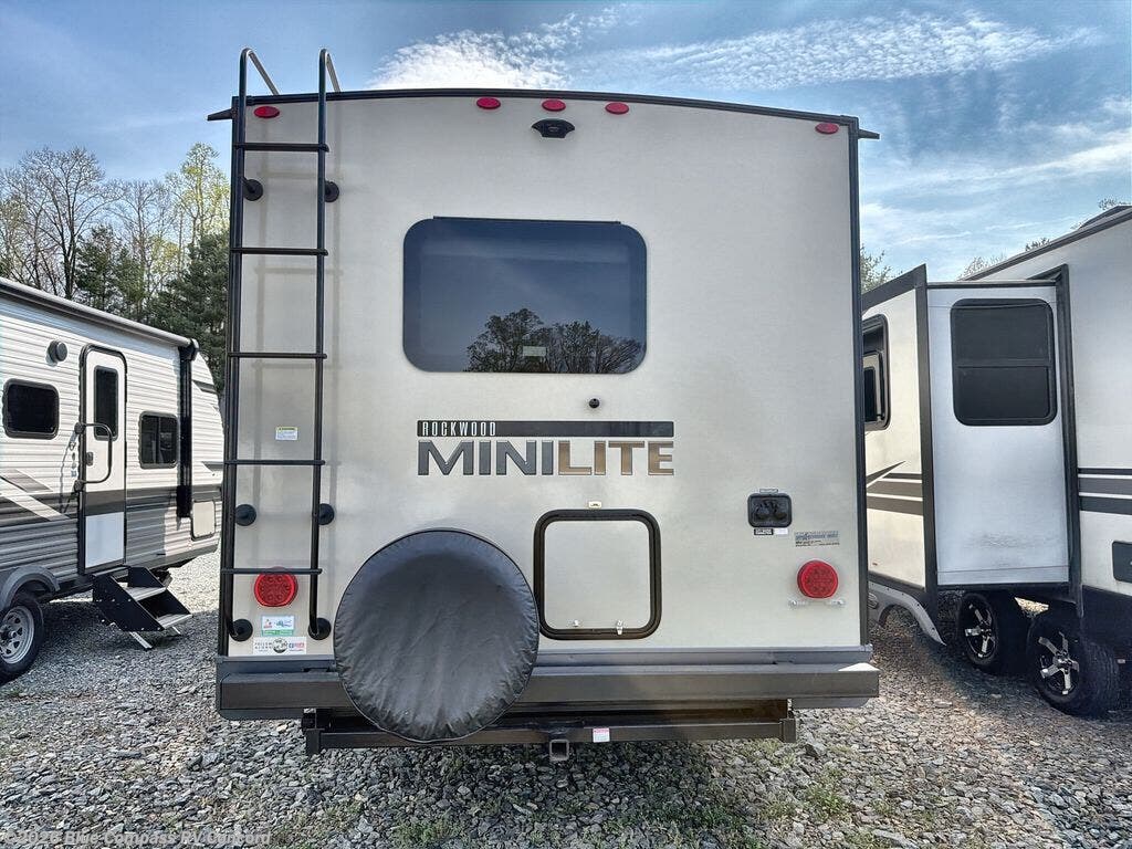 2022 Rockwood Mini Lite 2506S by Forest River from Blue Compass RV Concord in Concord, North Carolina