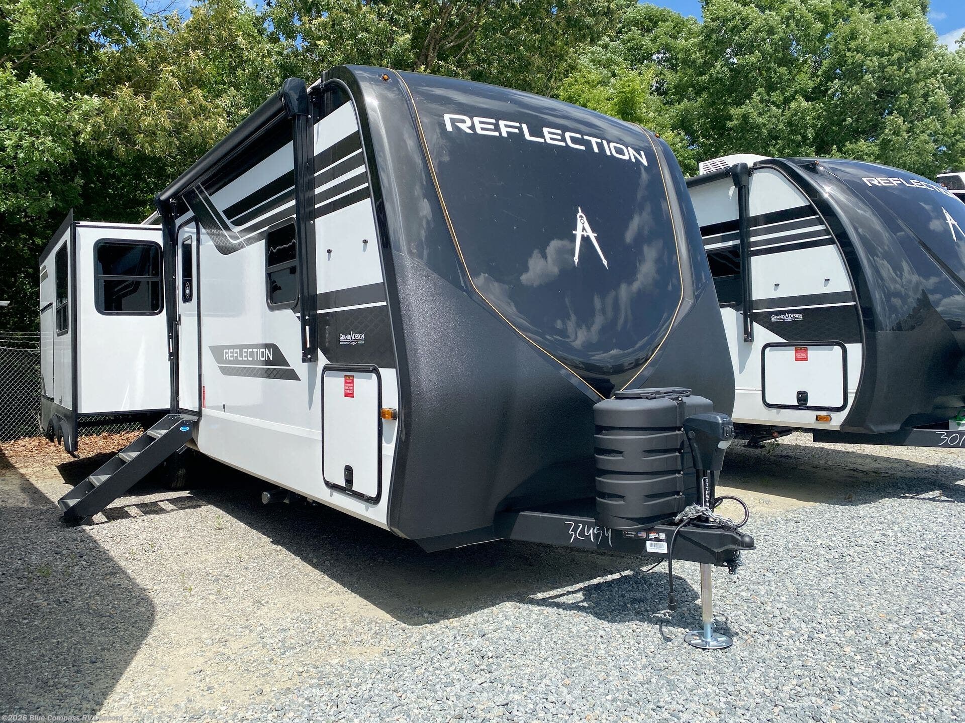 2026 Reflection 317RSTS by Grand Design from Blue Compass RV Concord in Concord, North Carolina