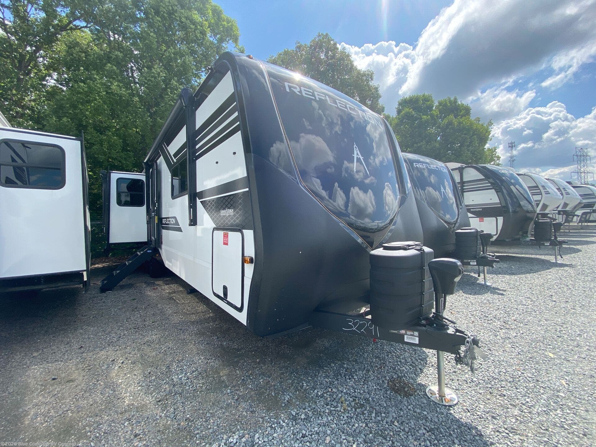 2026 Reflection 345RLTS by Grand Design from Blue Compass RV Concord in Concord, North Carolina