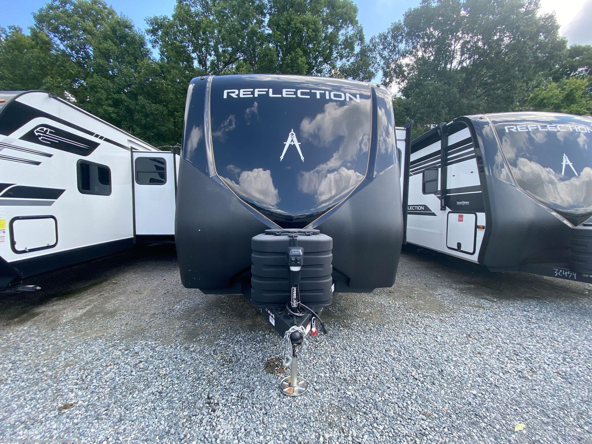 New 2026 Grand Design Reflection 345RLTS available in Concord, North Carolina