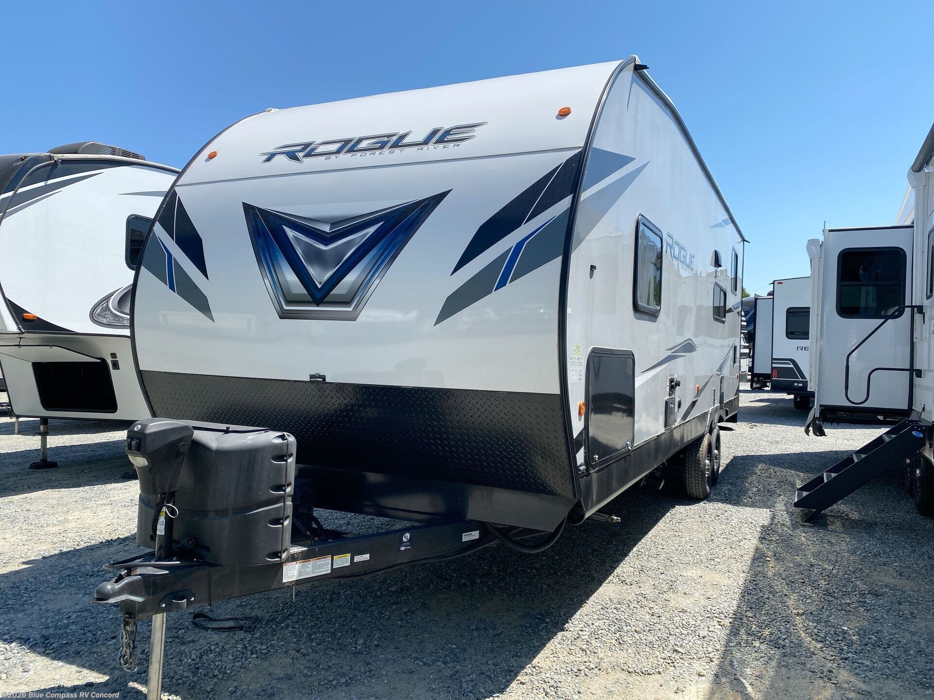 Used 2022 Forest River Vengeance Rogue 29KS available in Concord, North Carolina