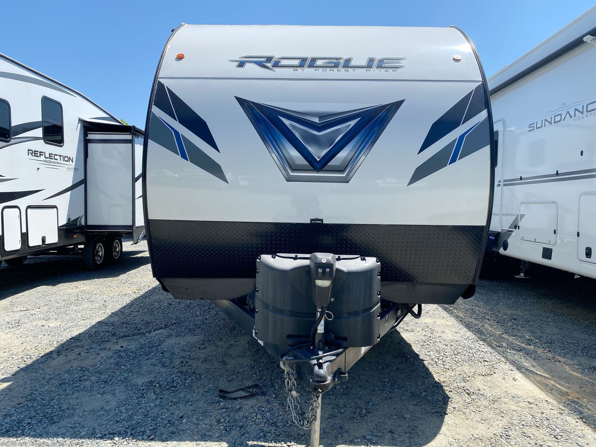 Used 2022 Forest River Vengeance Rogue 29KS available in Concord, North Carolina