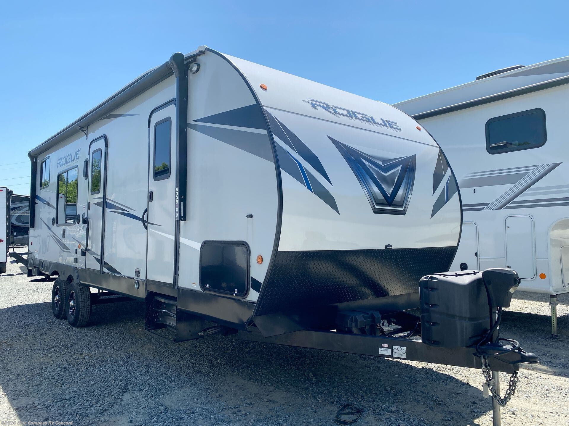 2022 Vengeance Rogue 29KS by Forest River from Blue Compass RV Concord in Concord, North Carolina