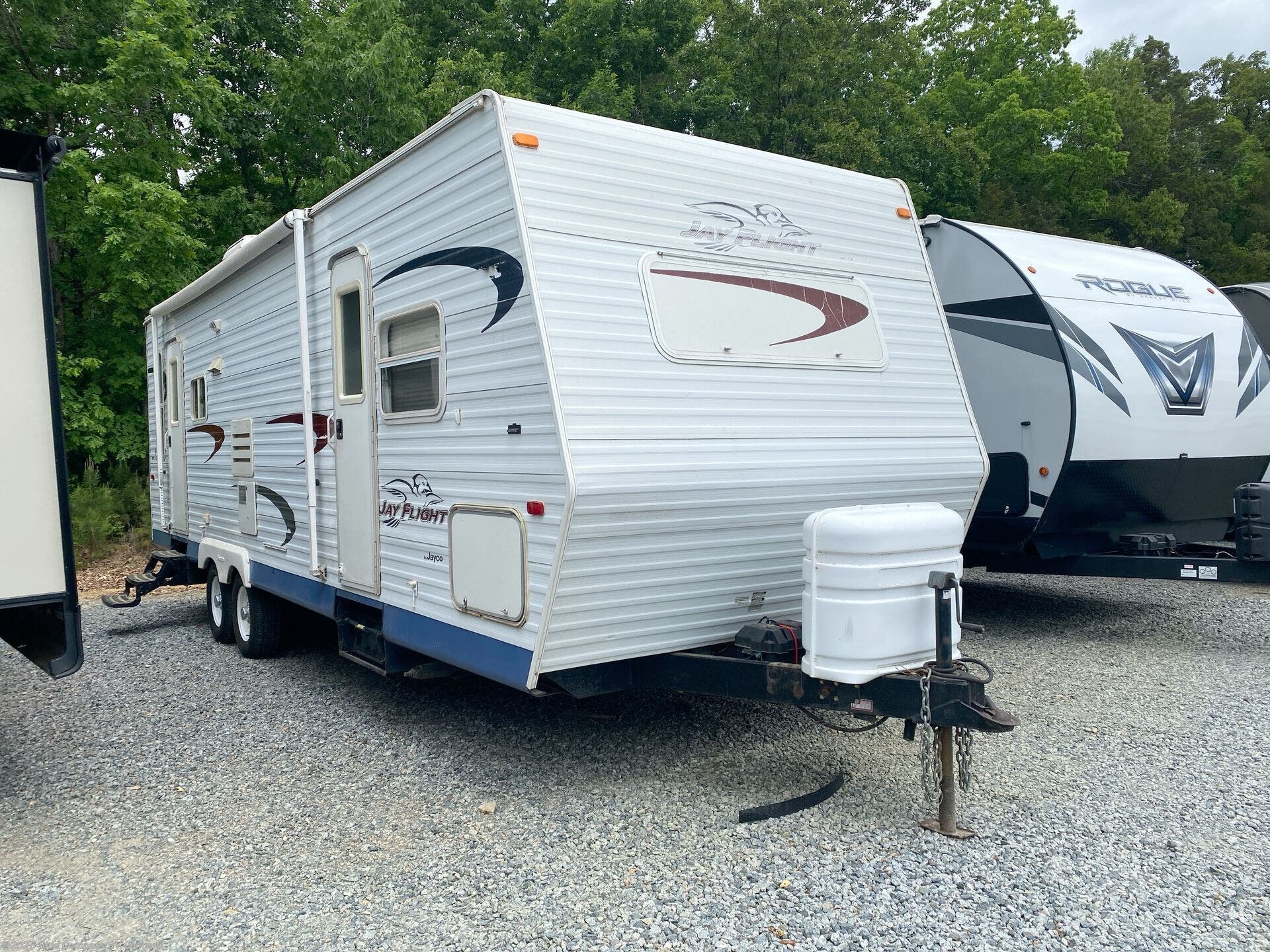 2005 Jay Flight 28RLS by Jayco from Blue Compass RV Concord in Concord, North Carolina