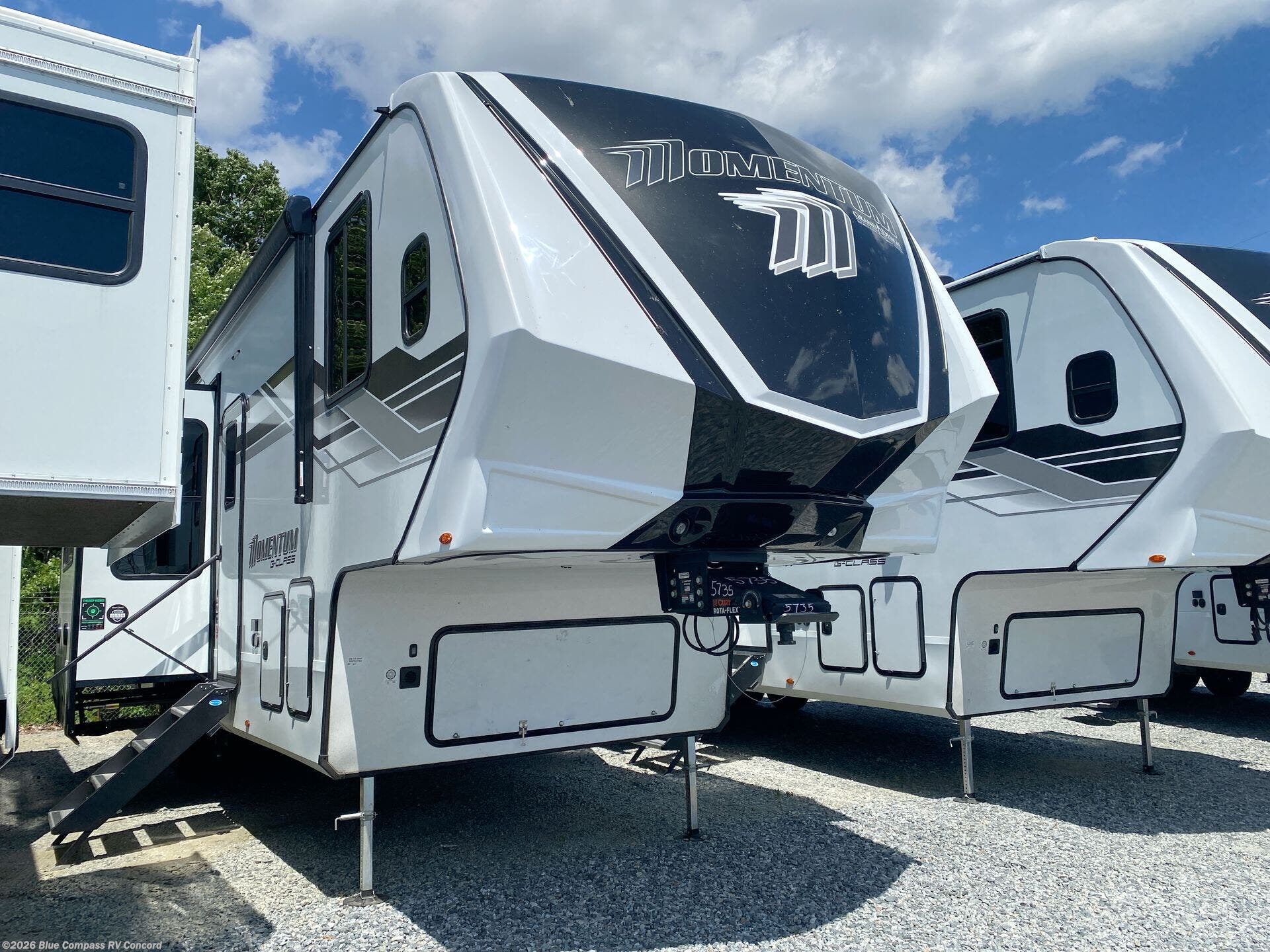 2026 Momentum G-Class 350G by Grand Design from Blue Compass RV Concord in Concord, North Carolina